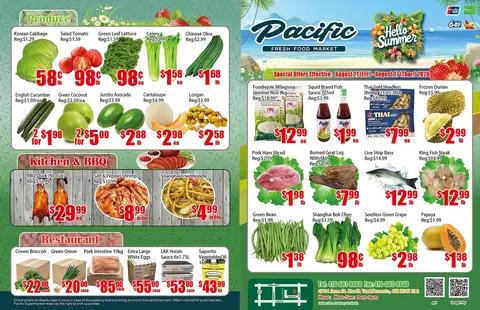 Weekly Flyer