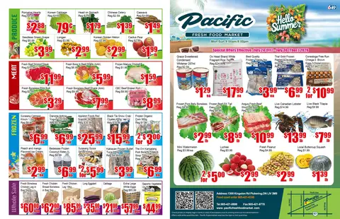 Weekly Flyer