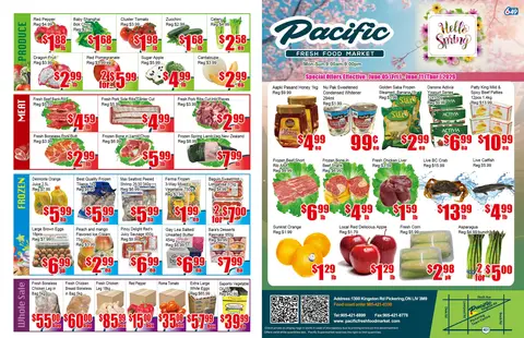 Weekly Flyer