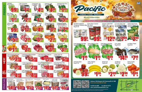 Weekly Flyer