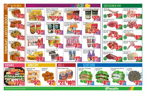 Weekly Flyer