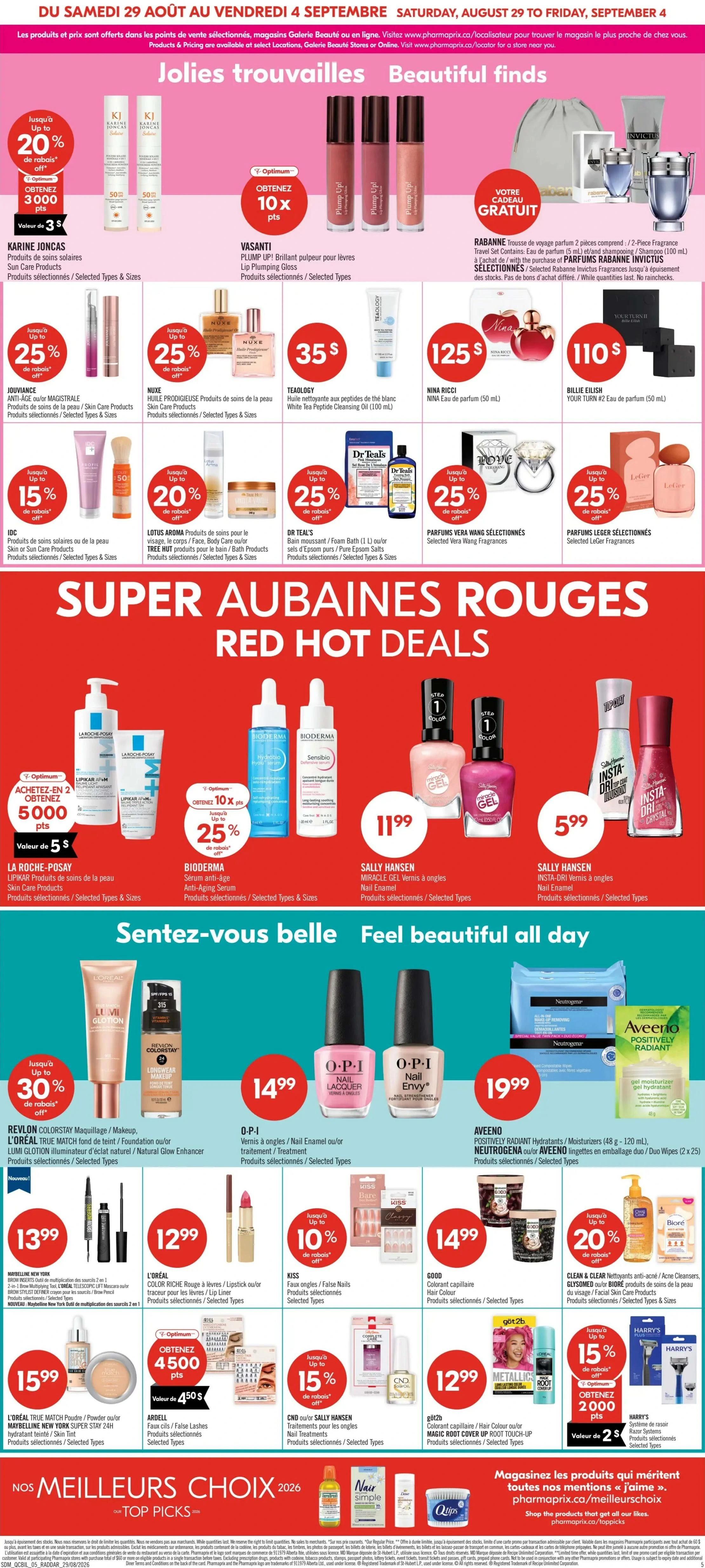 Pharmaprix Weekly Flyer - Page 10