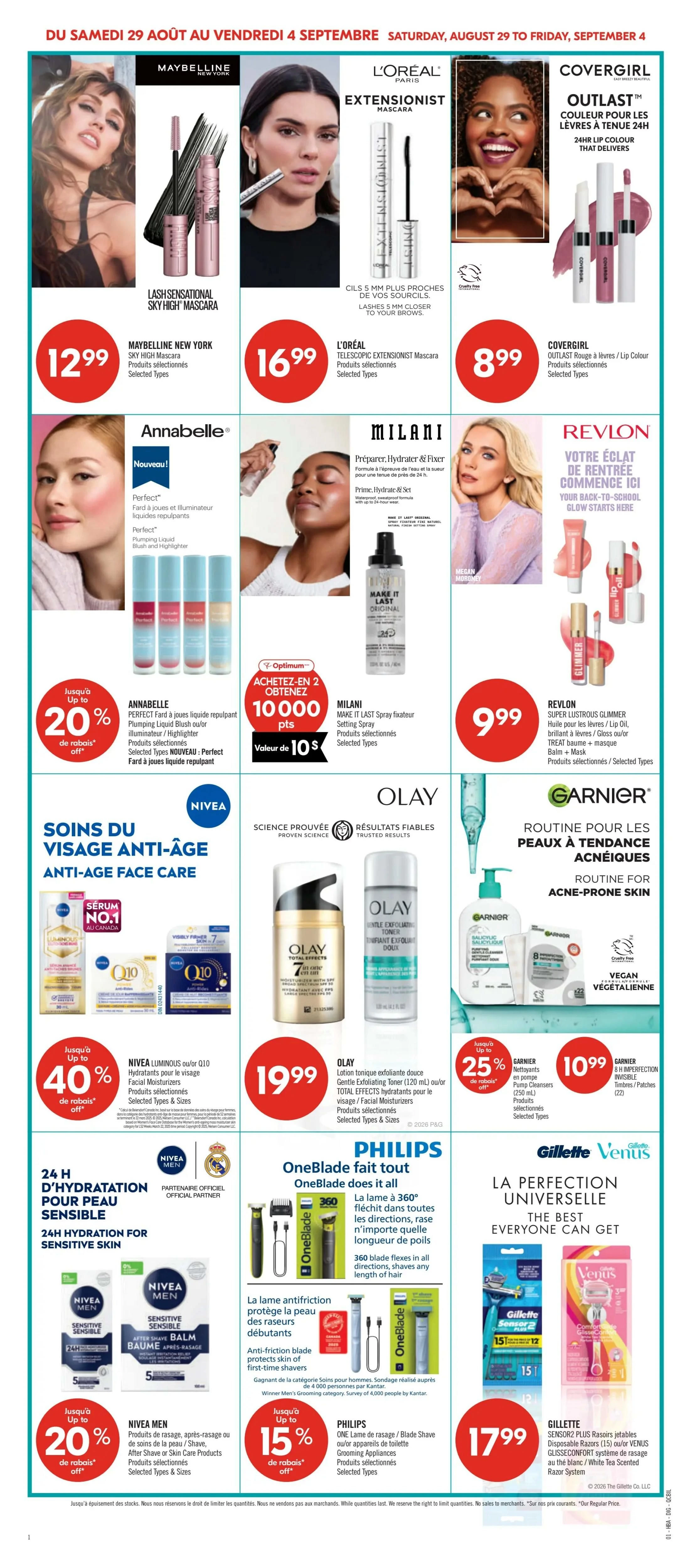 Pharmaprix Weekly Flyer - Page 11