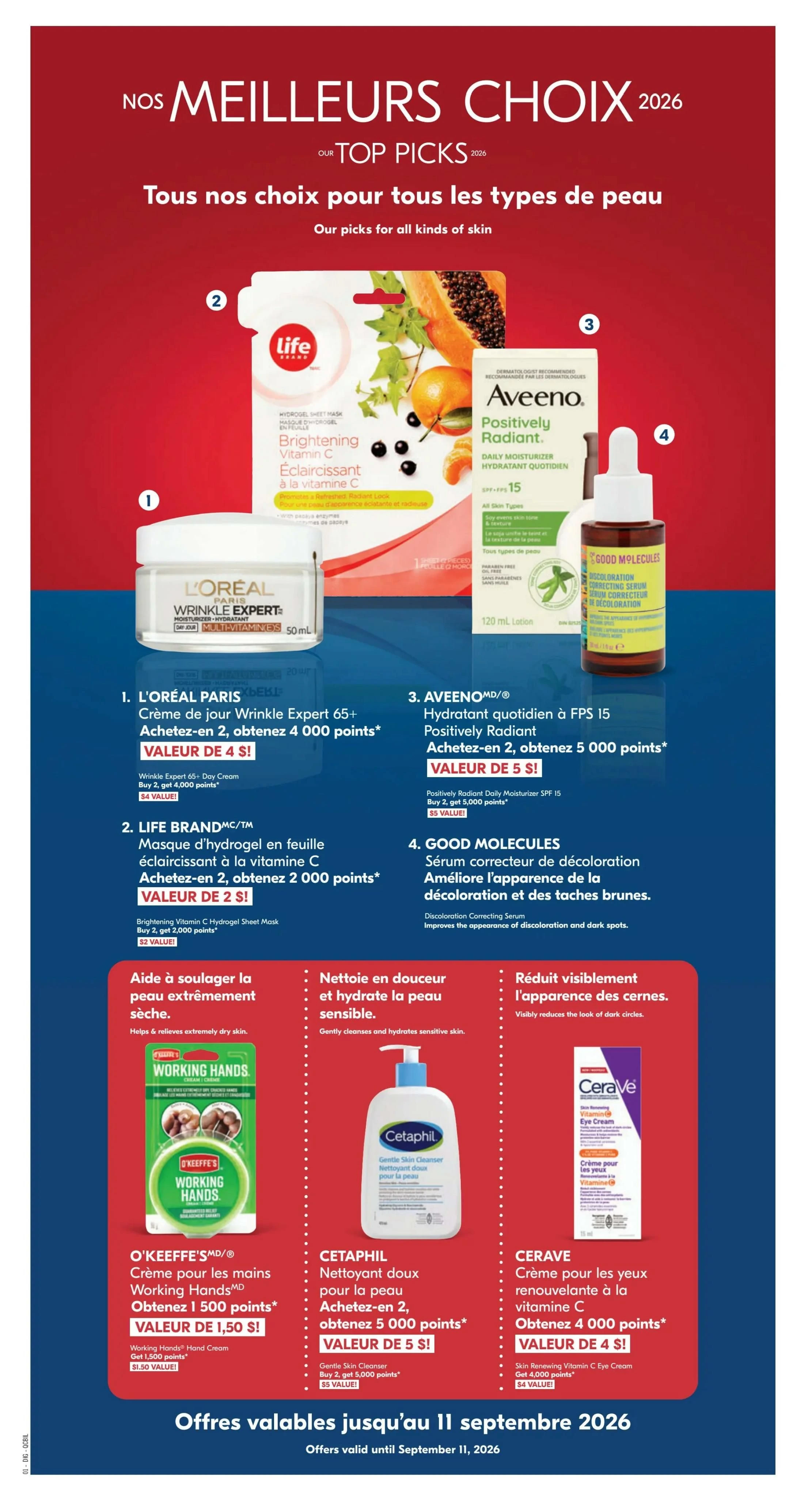 Pharmaprix Weekly Flyer - Page 18