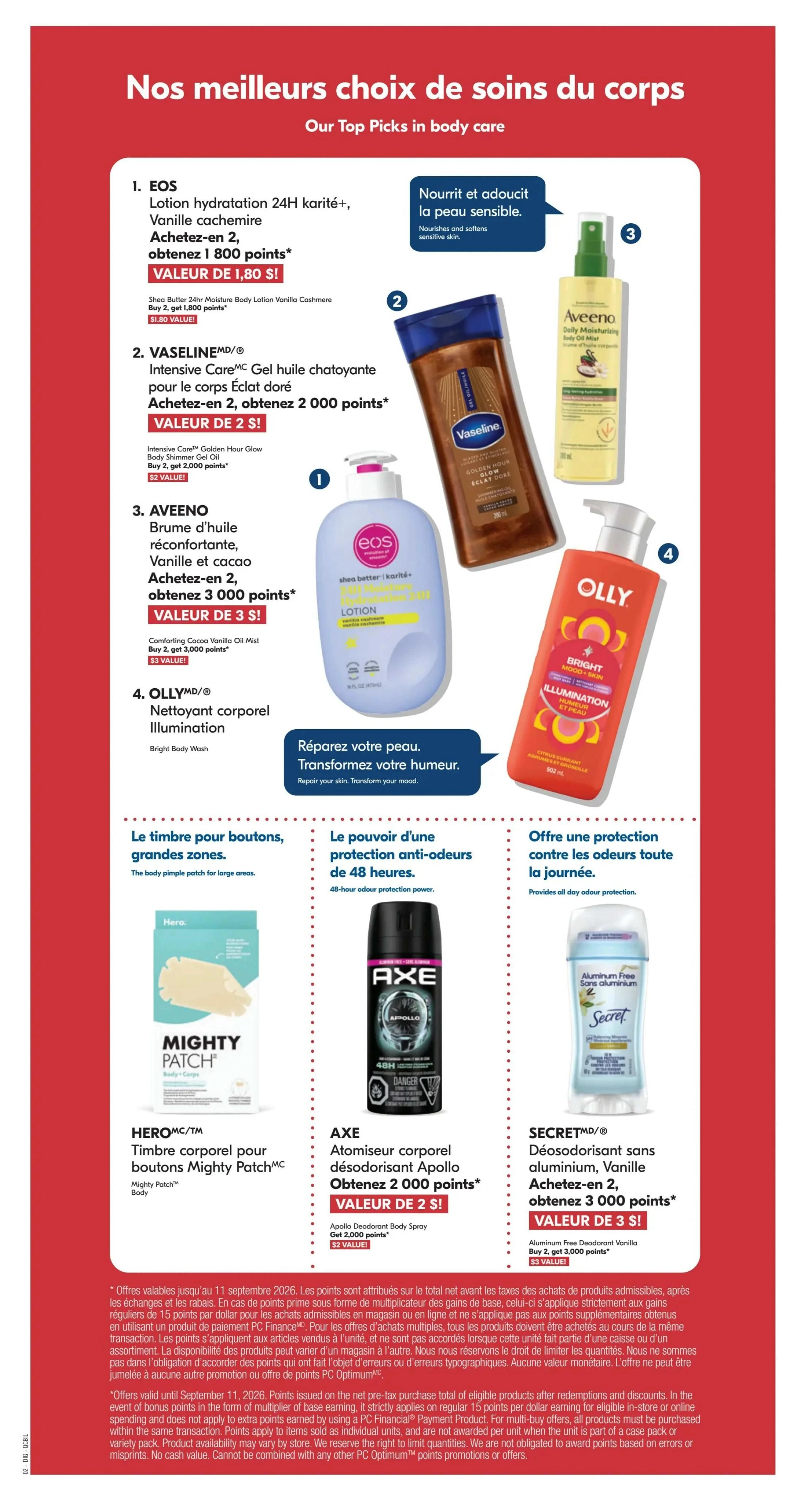 Pharmaprix Weekly Flyer - Page 19