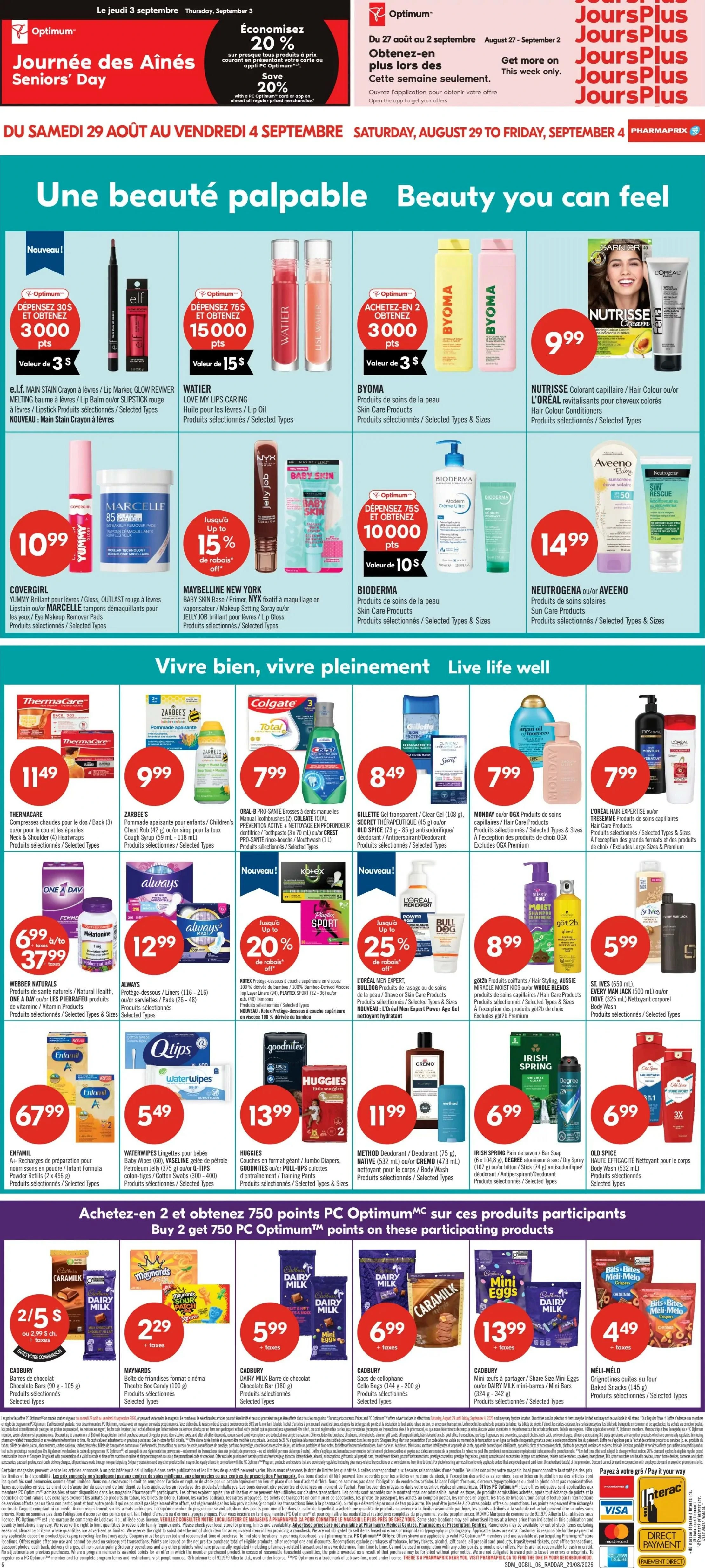Pharmaprix Weekly Flyer - Page 2