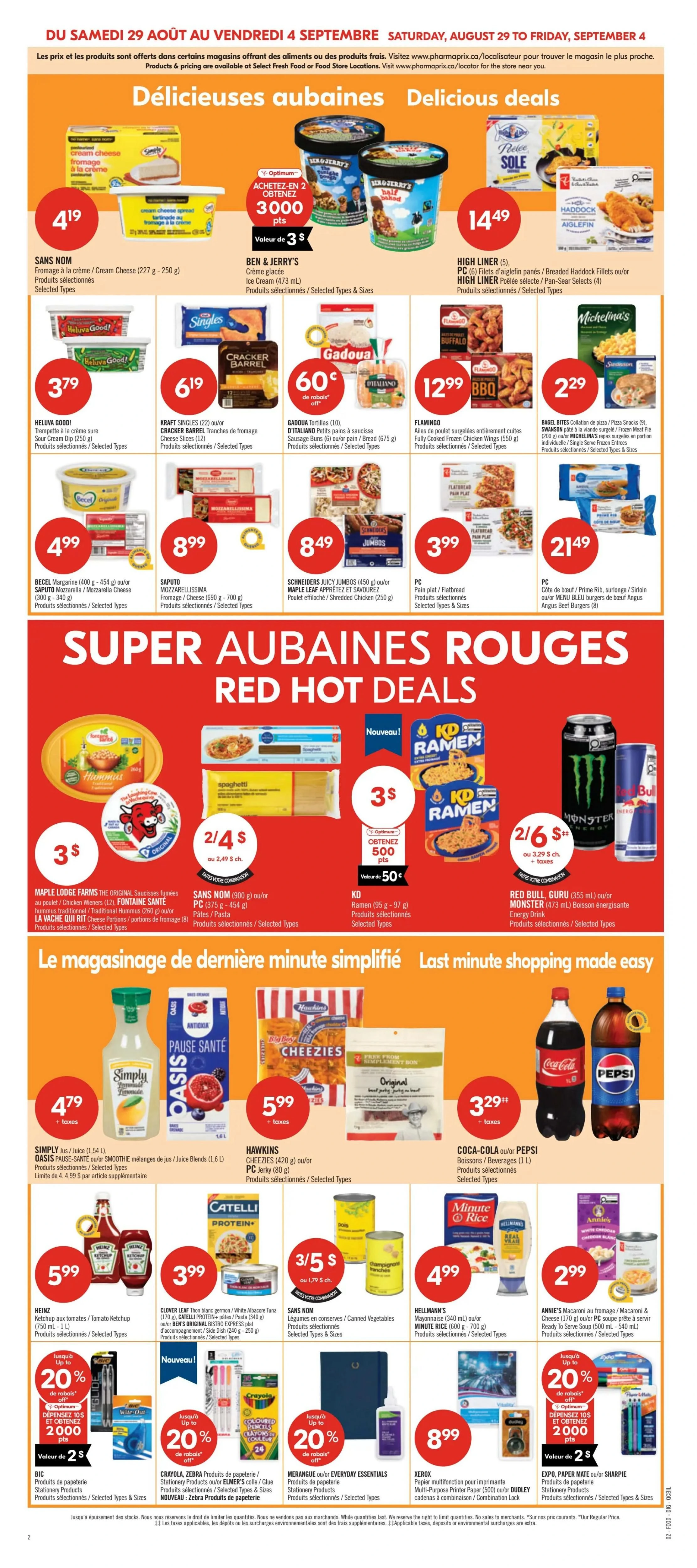 Pharmaprix Weekly Flyer - Page 5