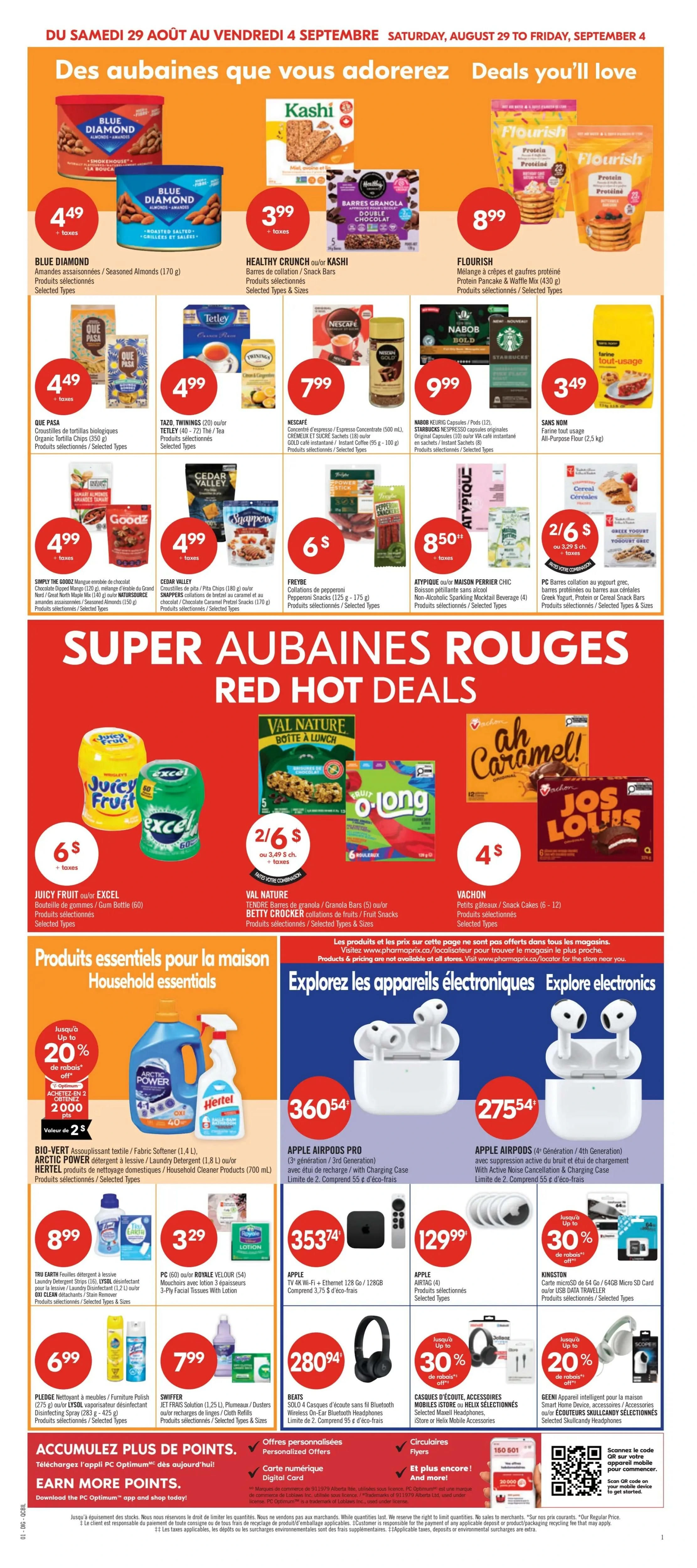 Pharmaprix Weekly Flyer - Page 6