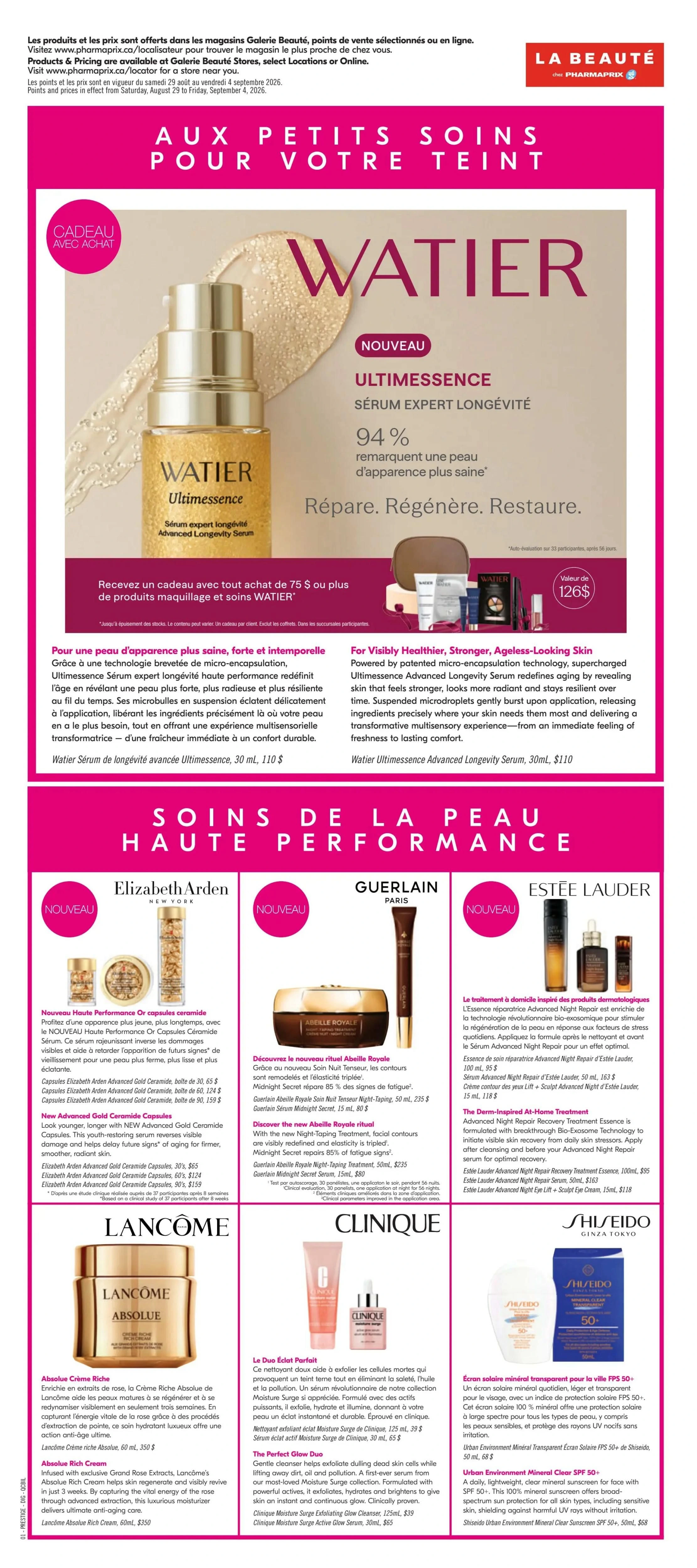 Pharmaprix Weekly Flyer - Page 7