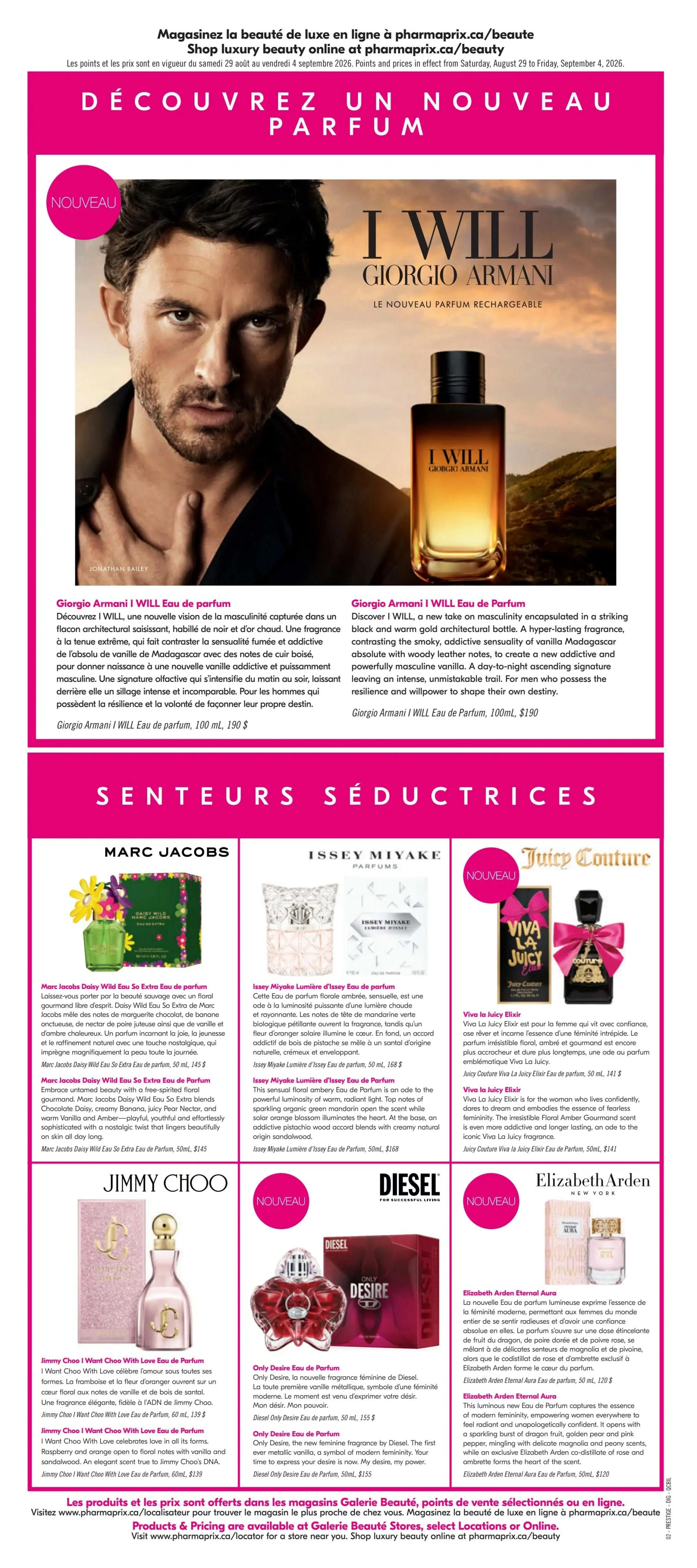Pharmaprix Weekly Flyer - Page 8