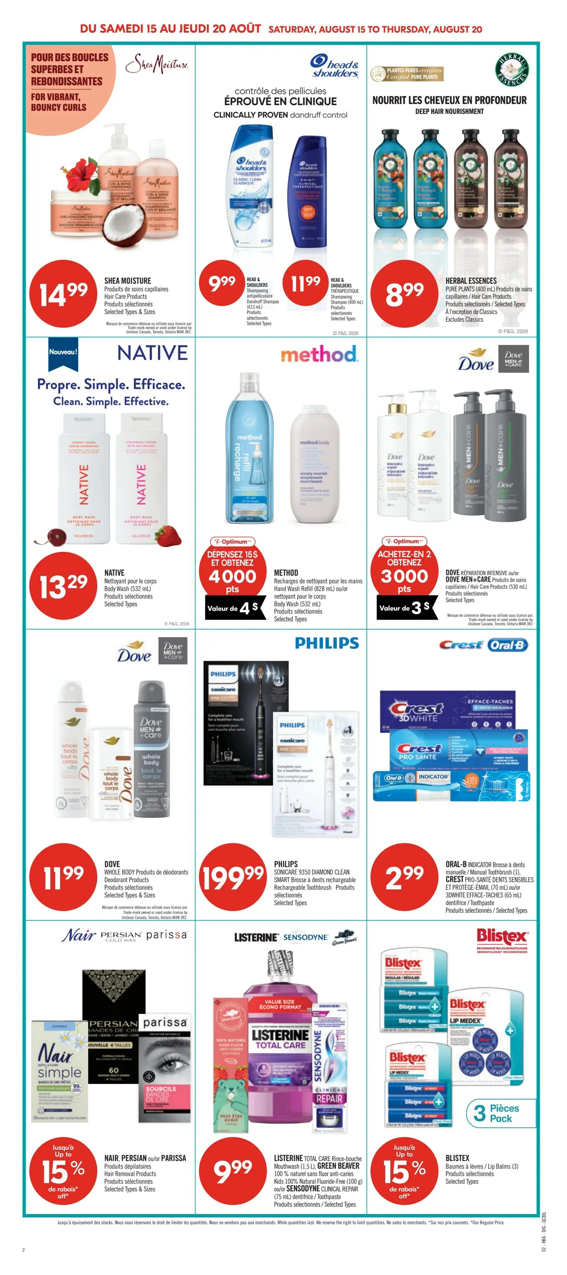 Flyer page 14