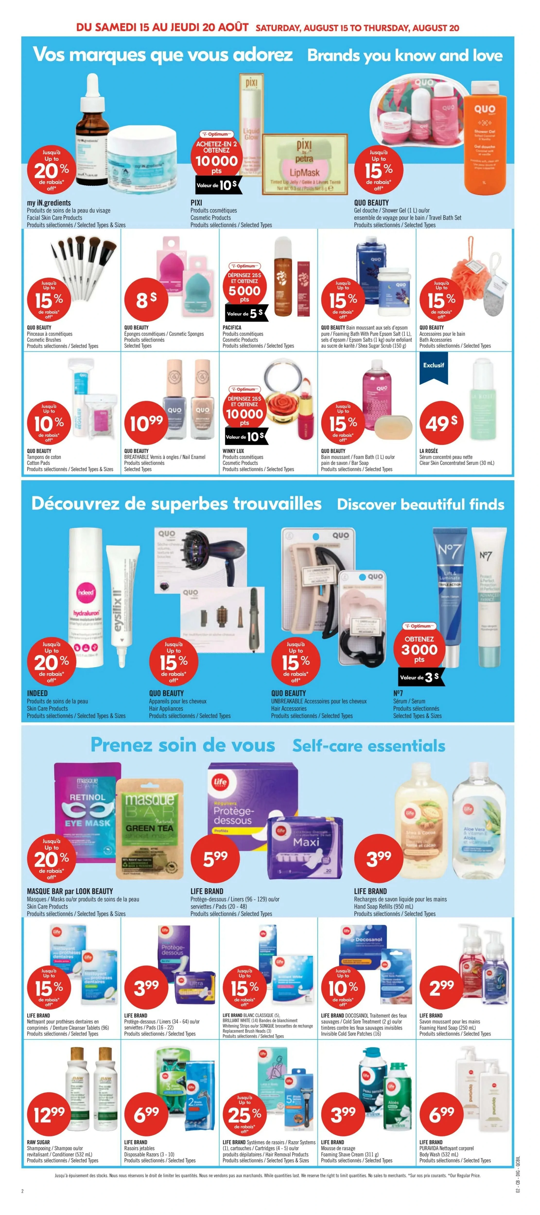 Flyer page 16