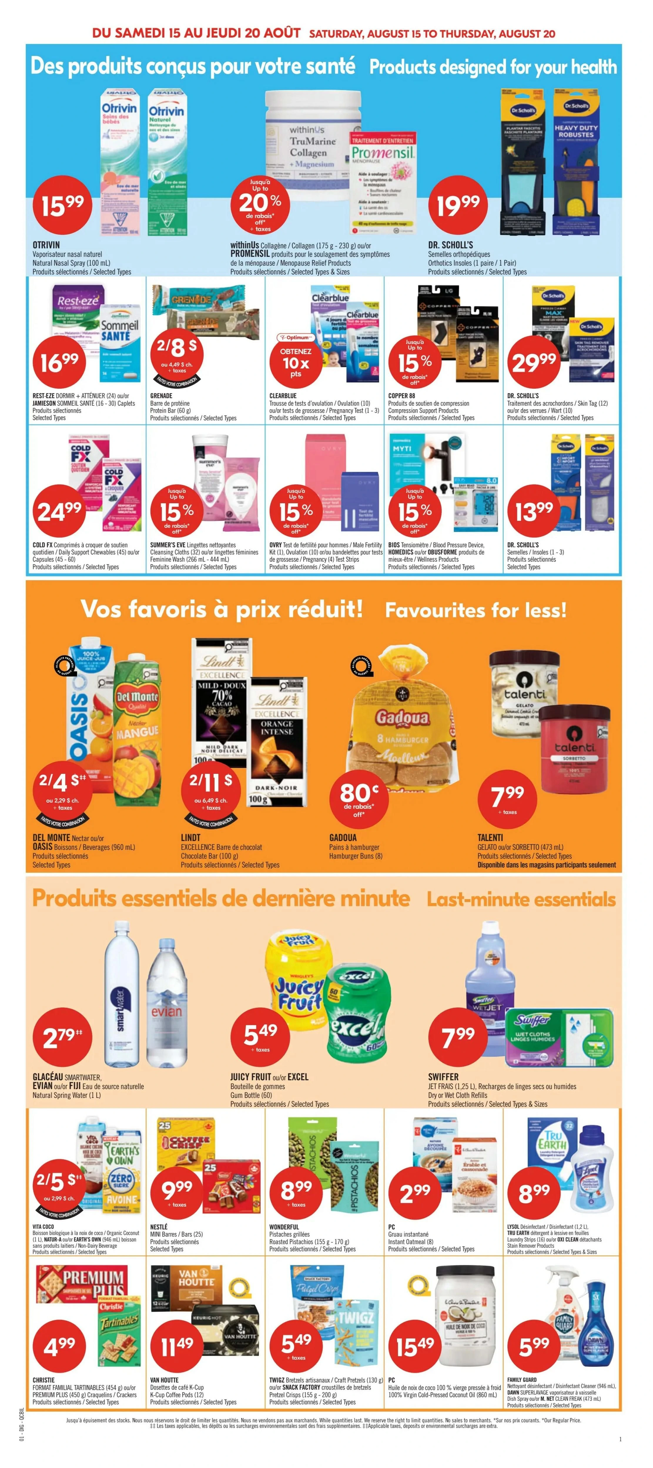 Flyer page 17