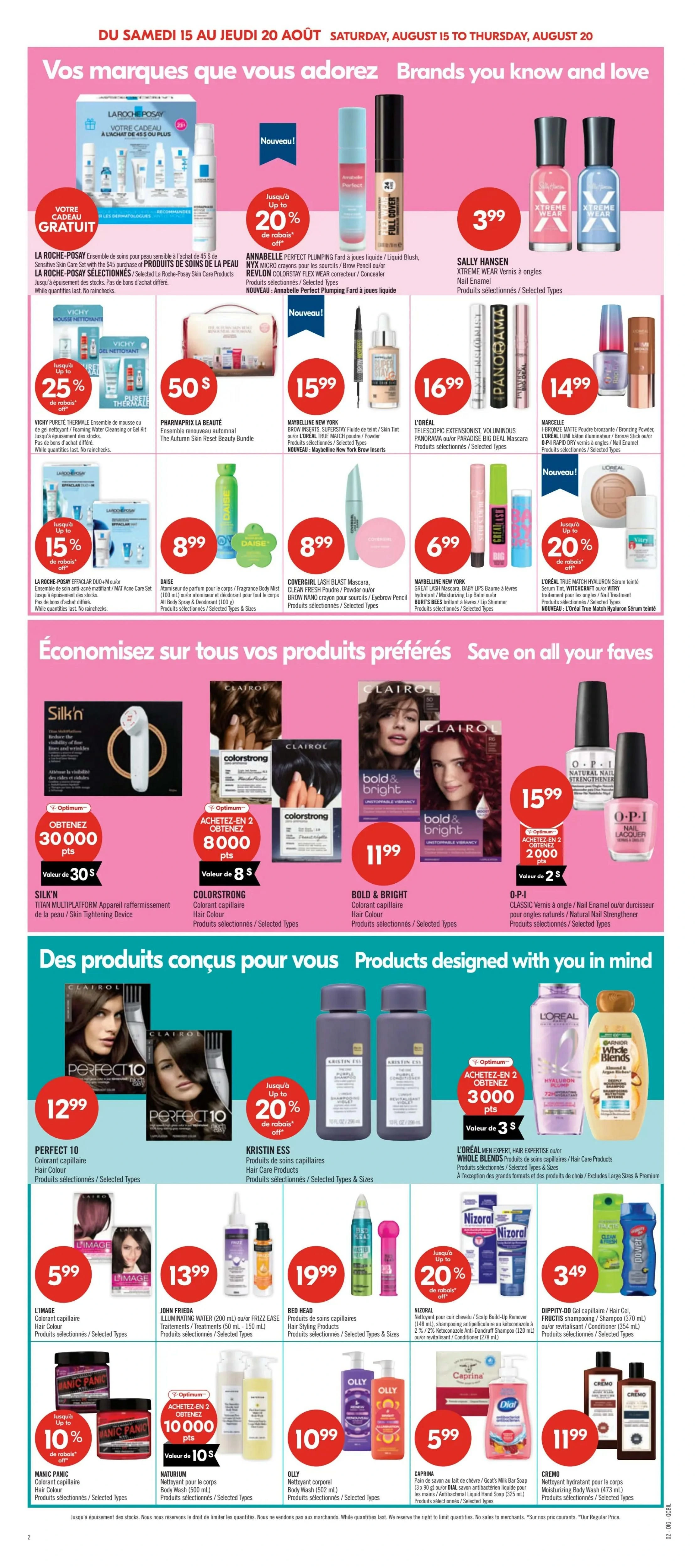 Flyer page 18