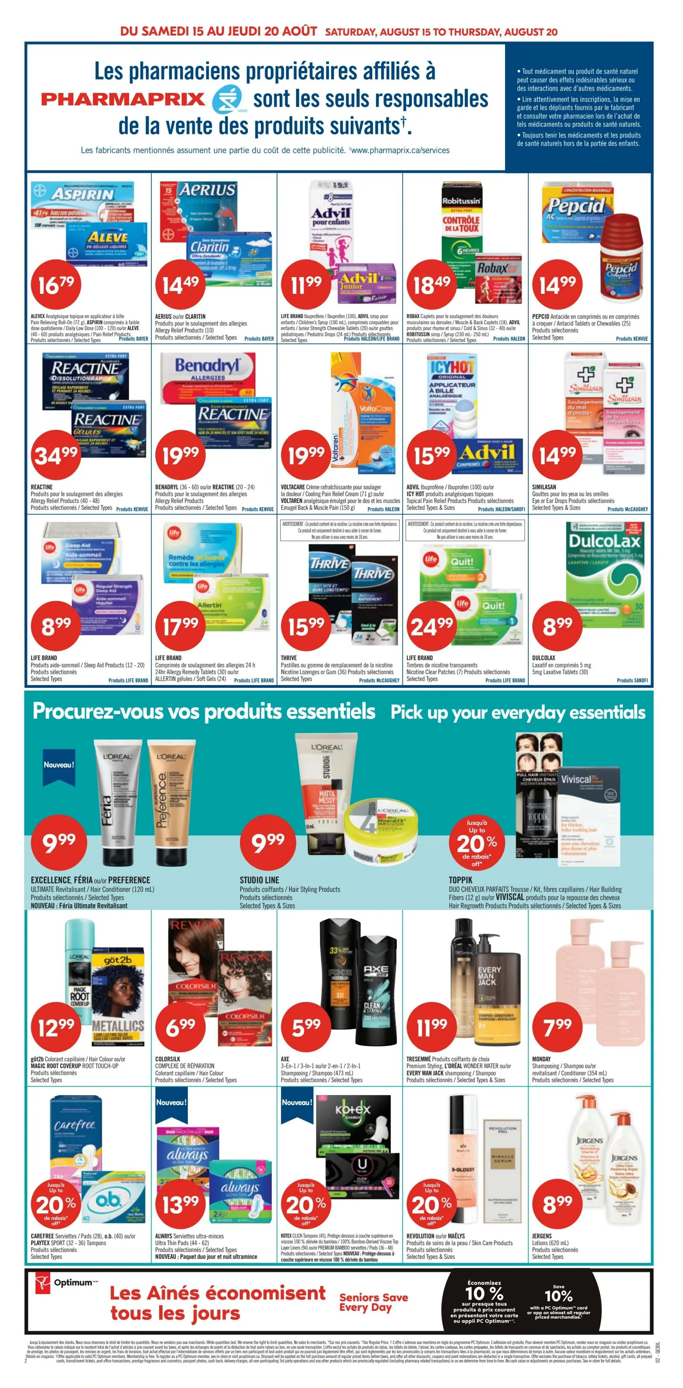 Flyer page 4