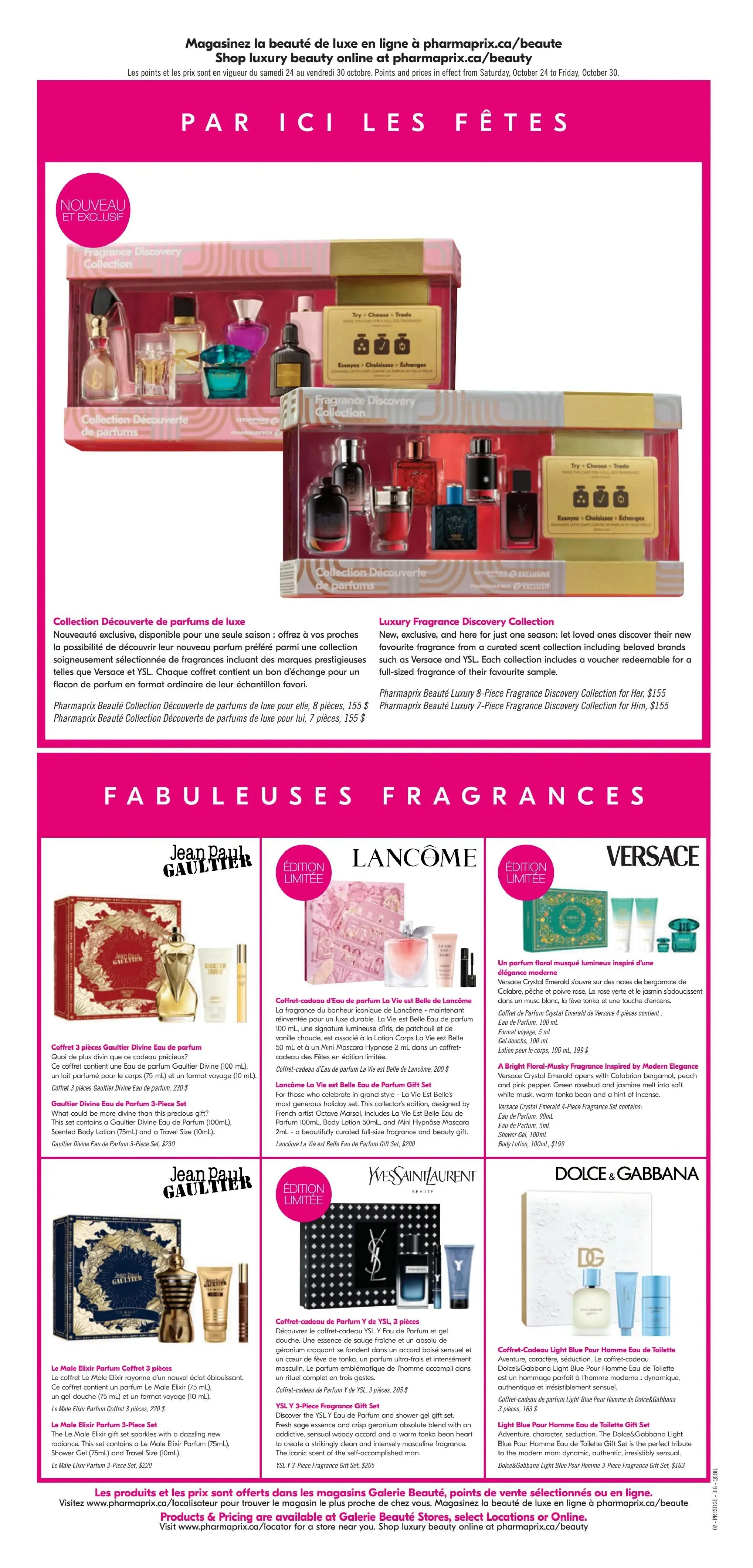 Pharmaprix Weekly Flyer - Page 10