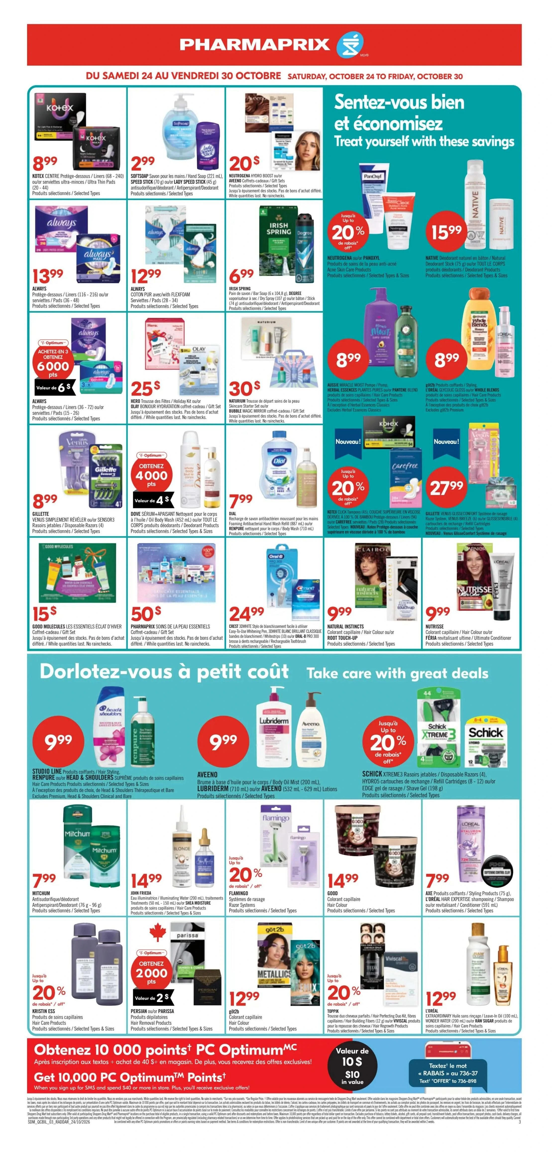 Pharmaprix Weekly Flyer - Page 11