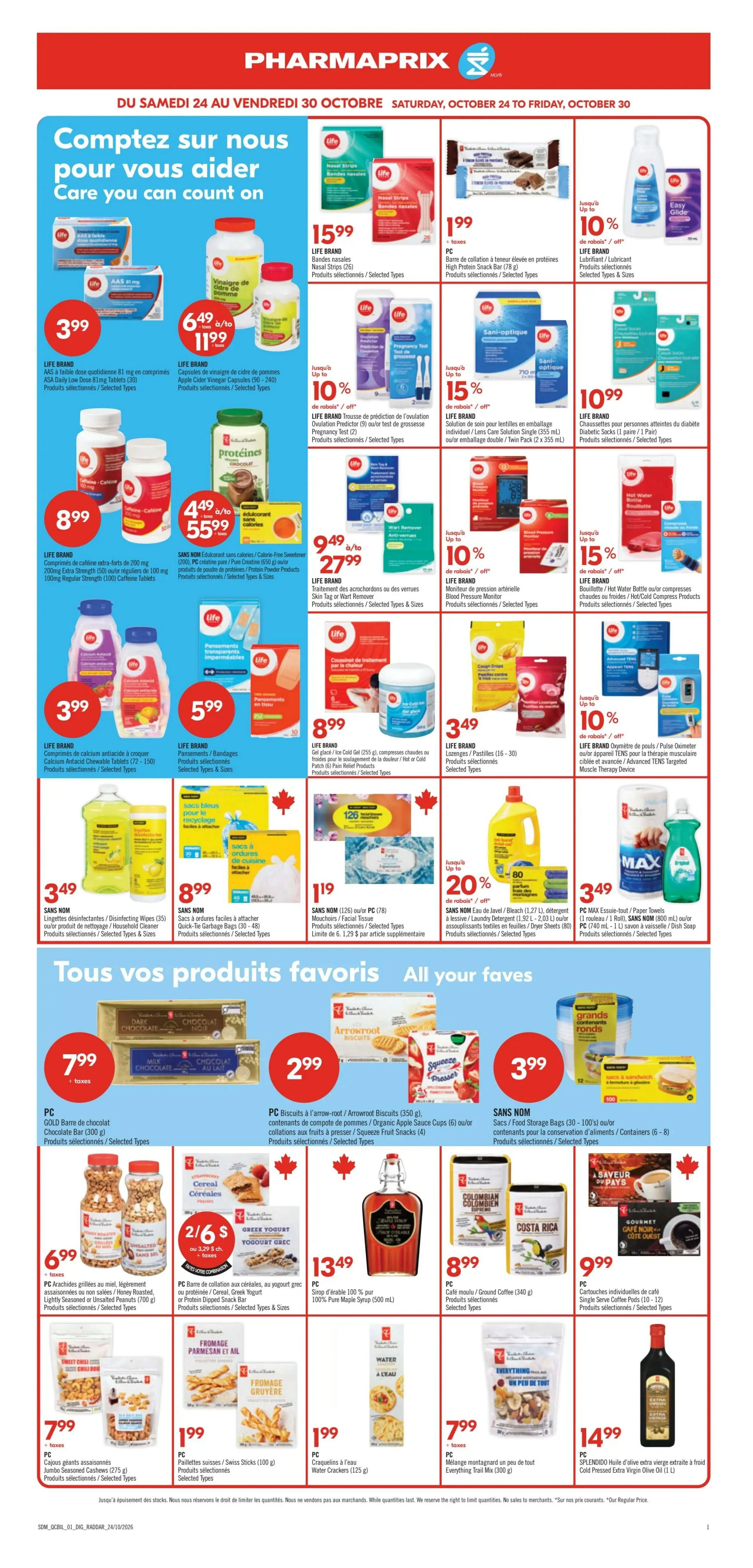 Pharmaprix Weekly Flyer - Page 13