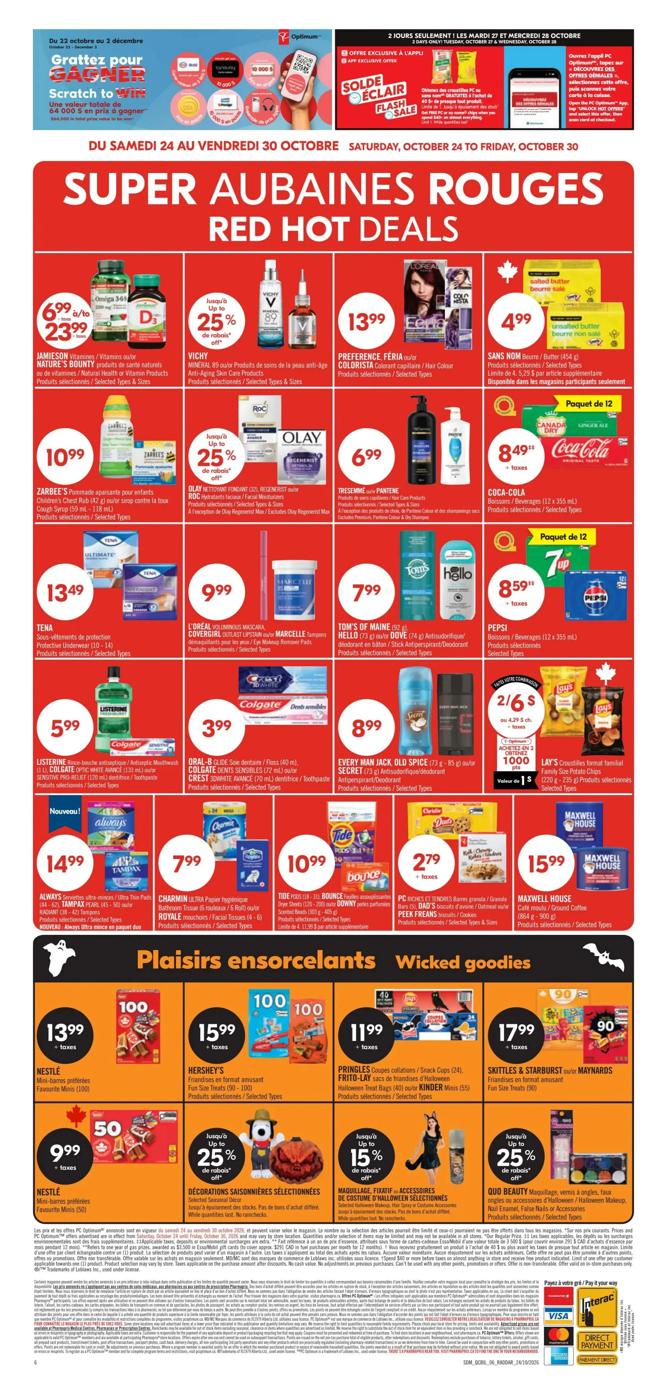 Pharmaprix Weekly Flyer - Page 2