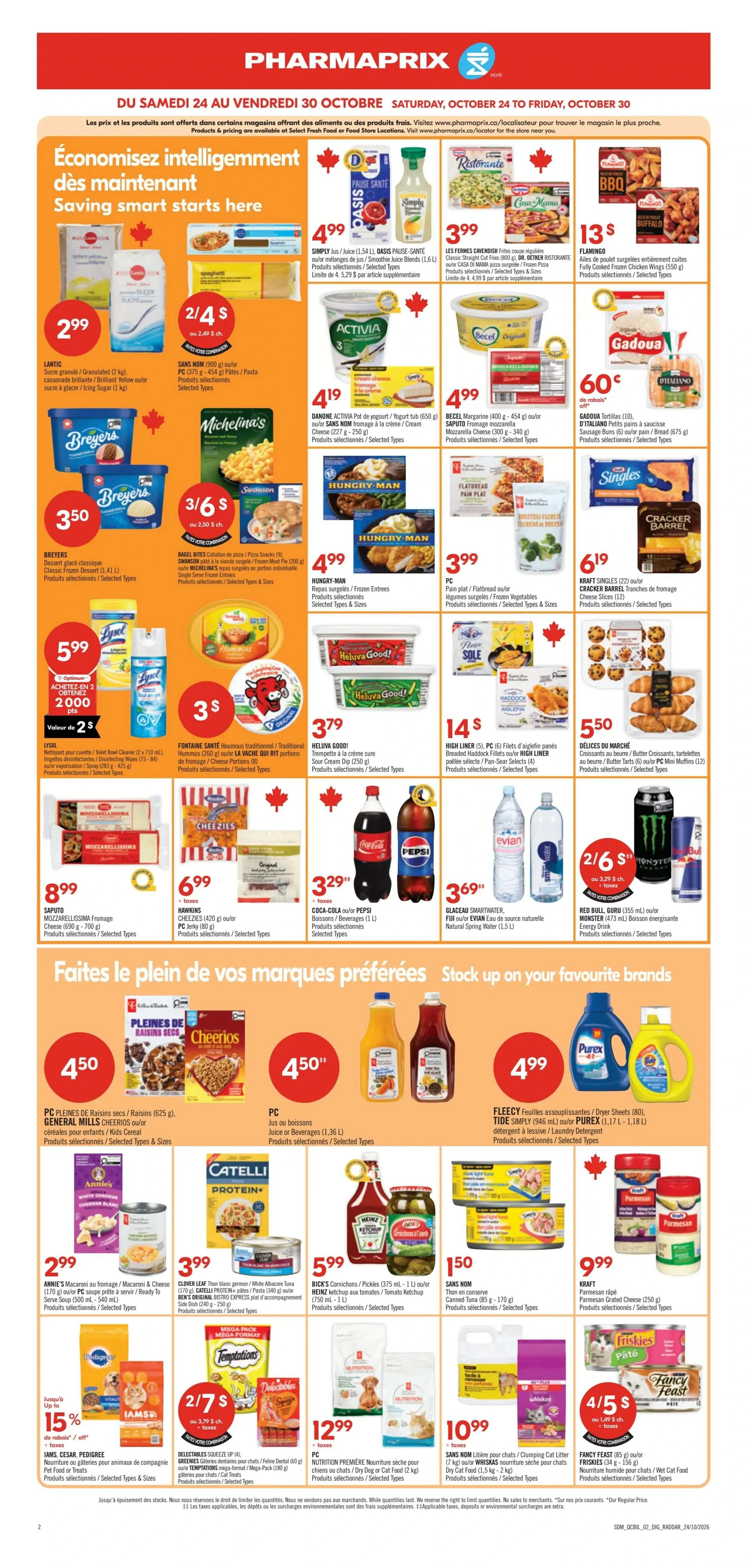 Pharmaprix Weekly Flyer - Page 6