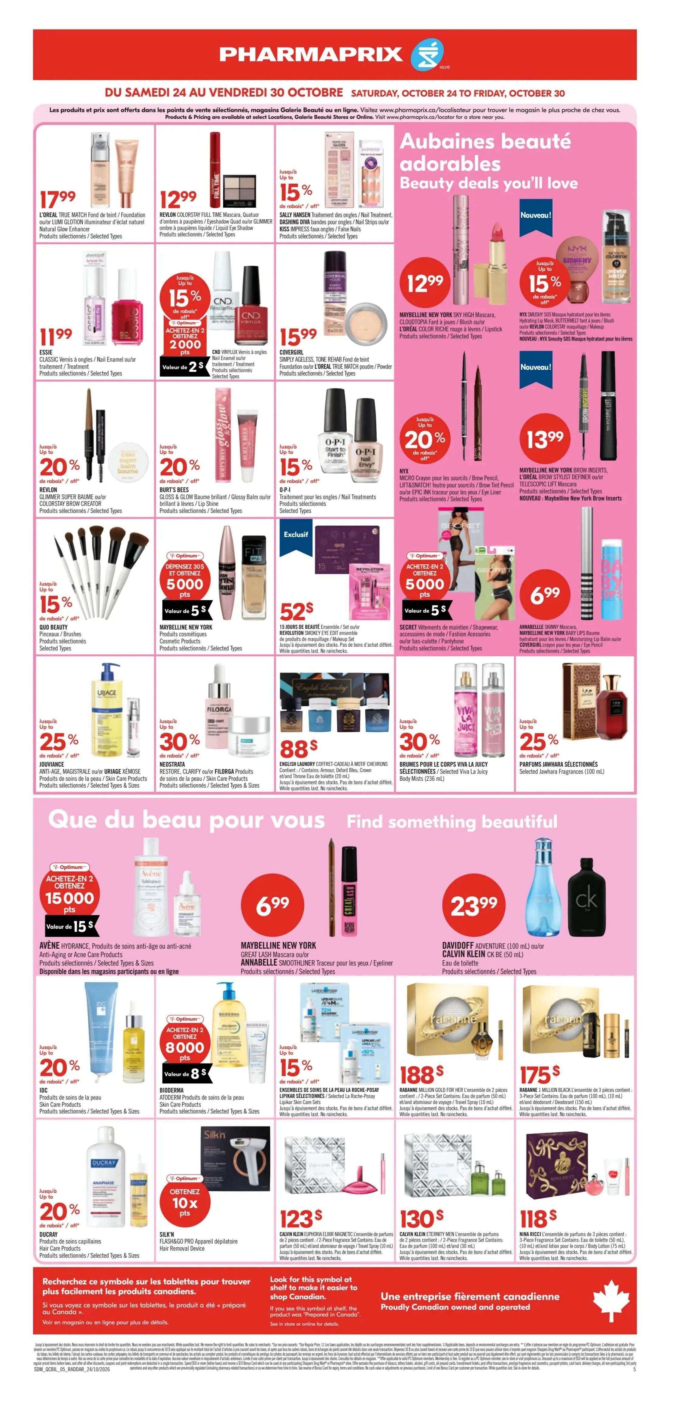 Pharmaprix Weekly Flyer - Page 8