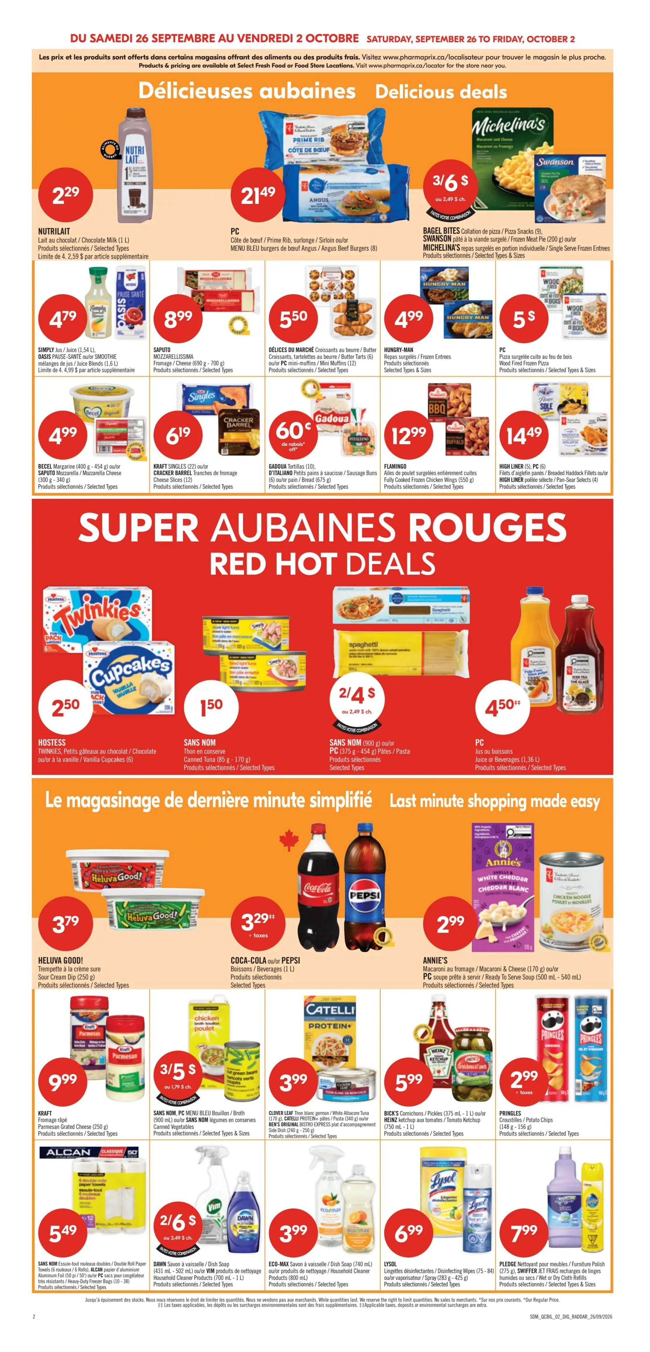 Pharmaprix Weekly Flyer - Page 10