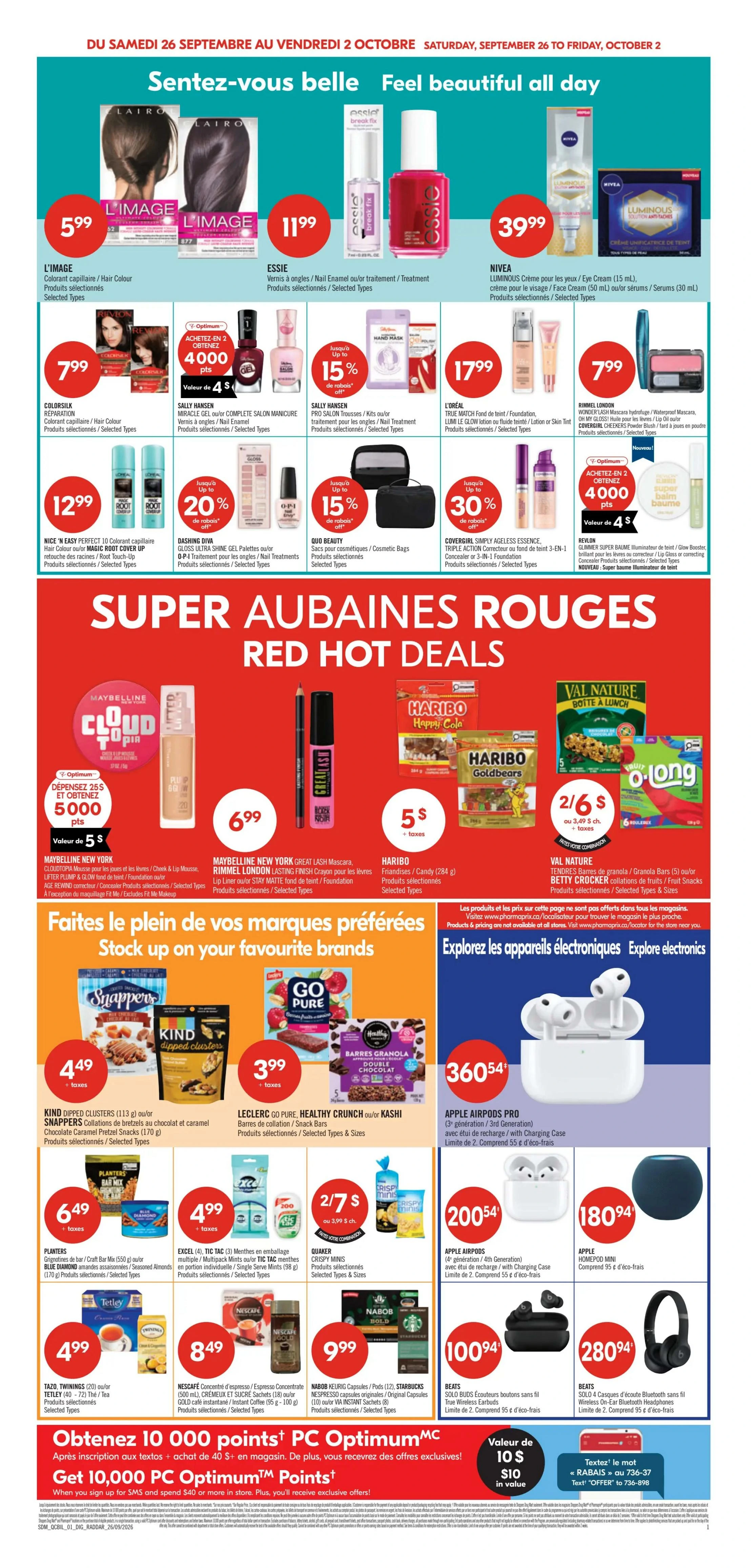 Pharmaprix Weekly Flyer - Page 11