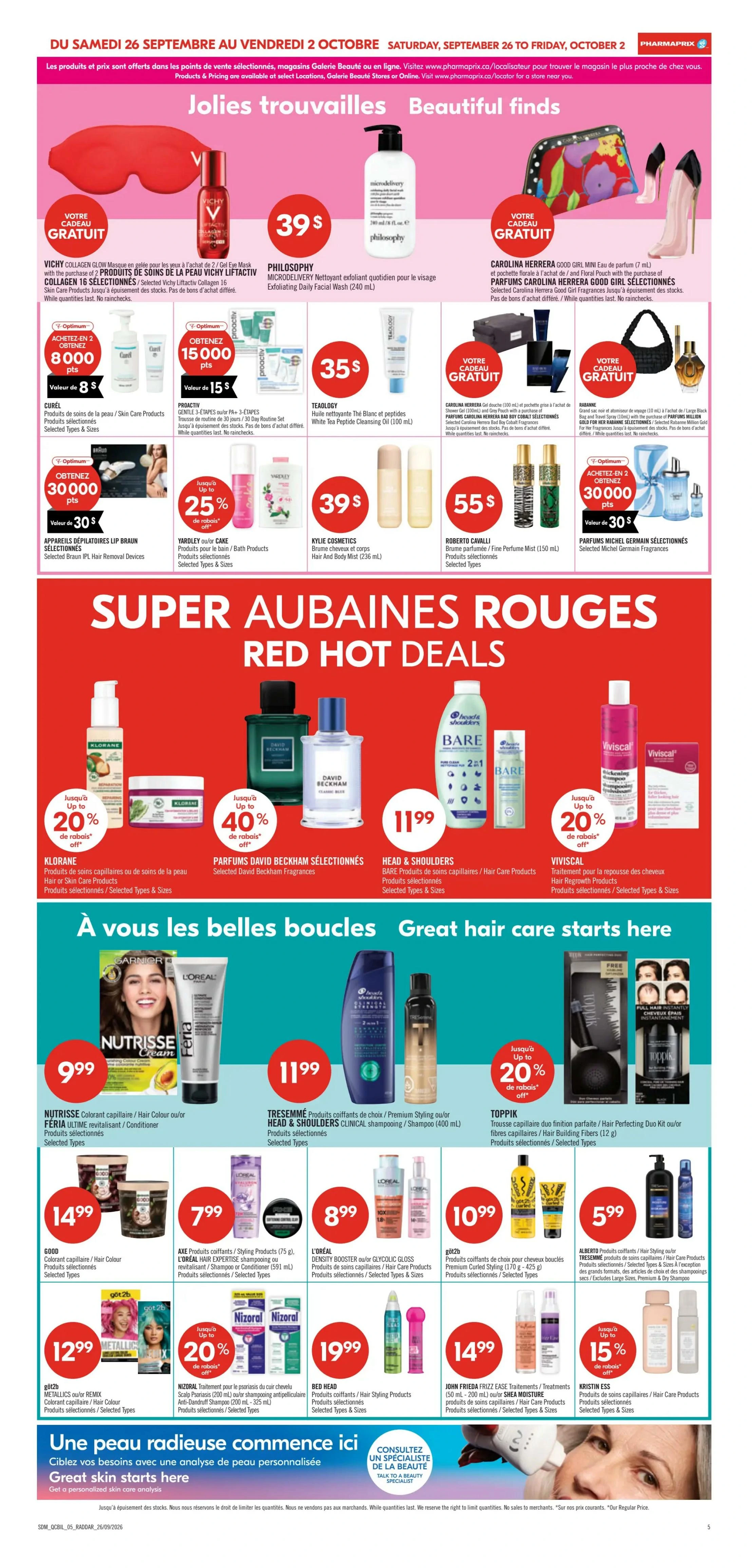 Pharmaprix Weekly Flyer - Page 13