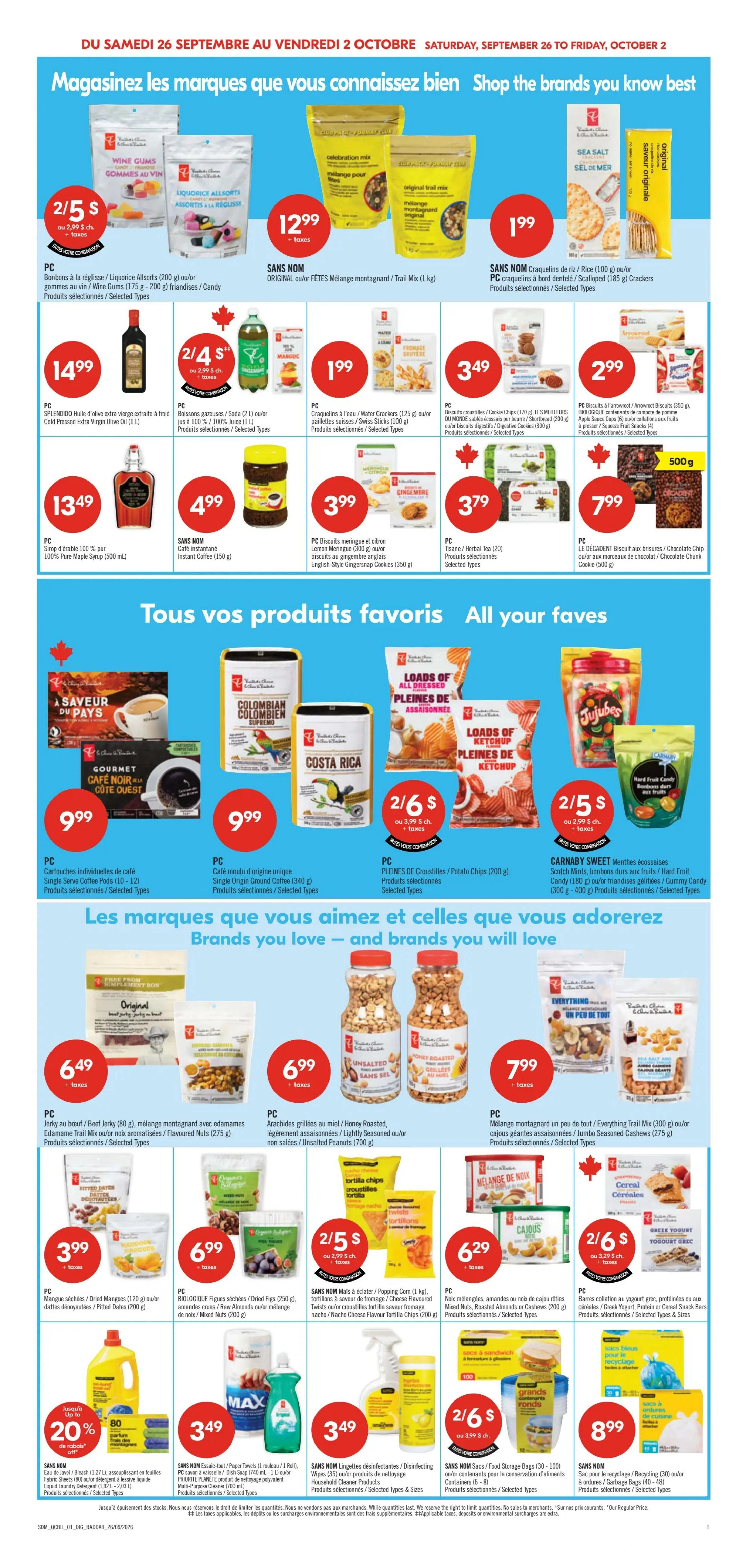 Pharmaprix Weekly Flyer - Page 18
