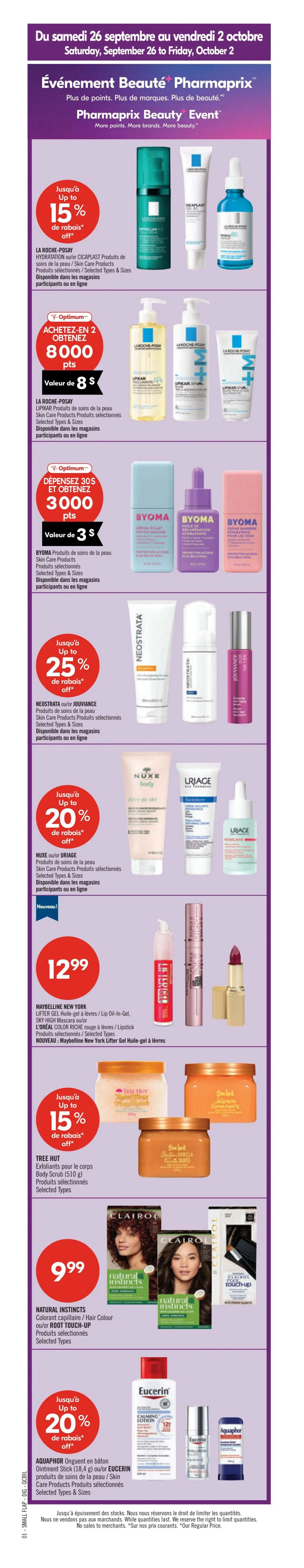 Pharmaprix Weekly Flyer - Page 5