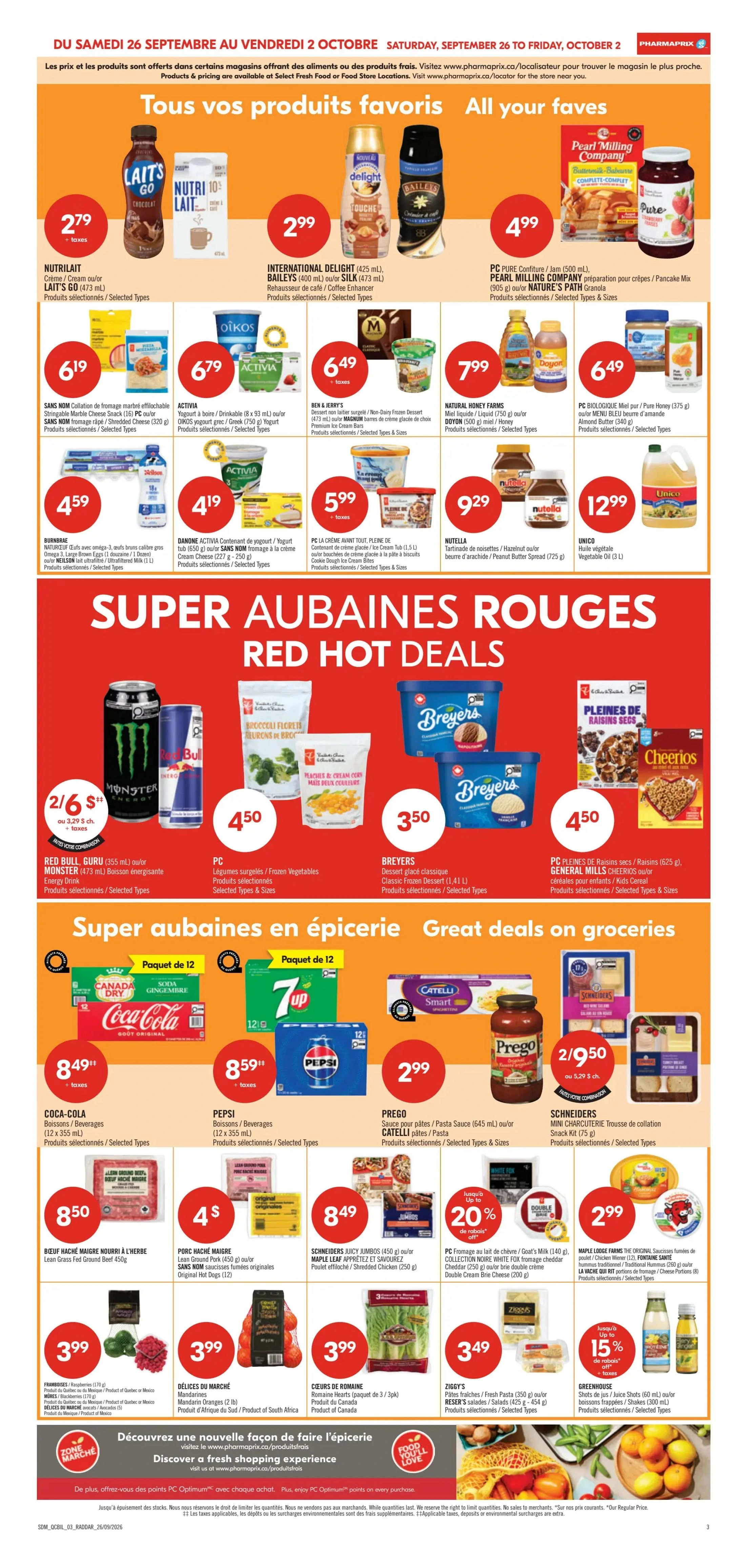 Pharmaprix Weekly Flyer - Page 9