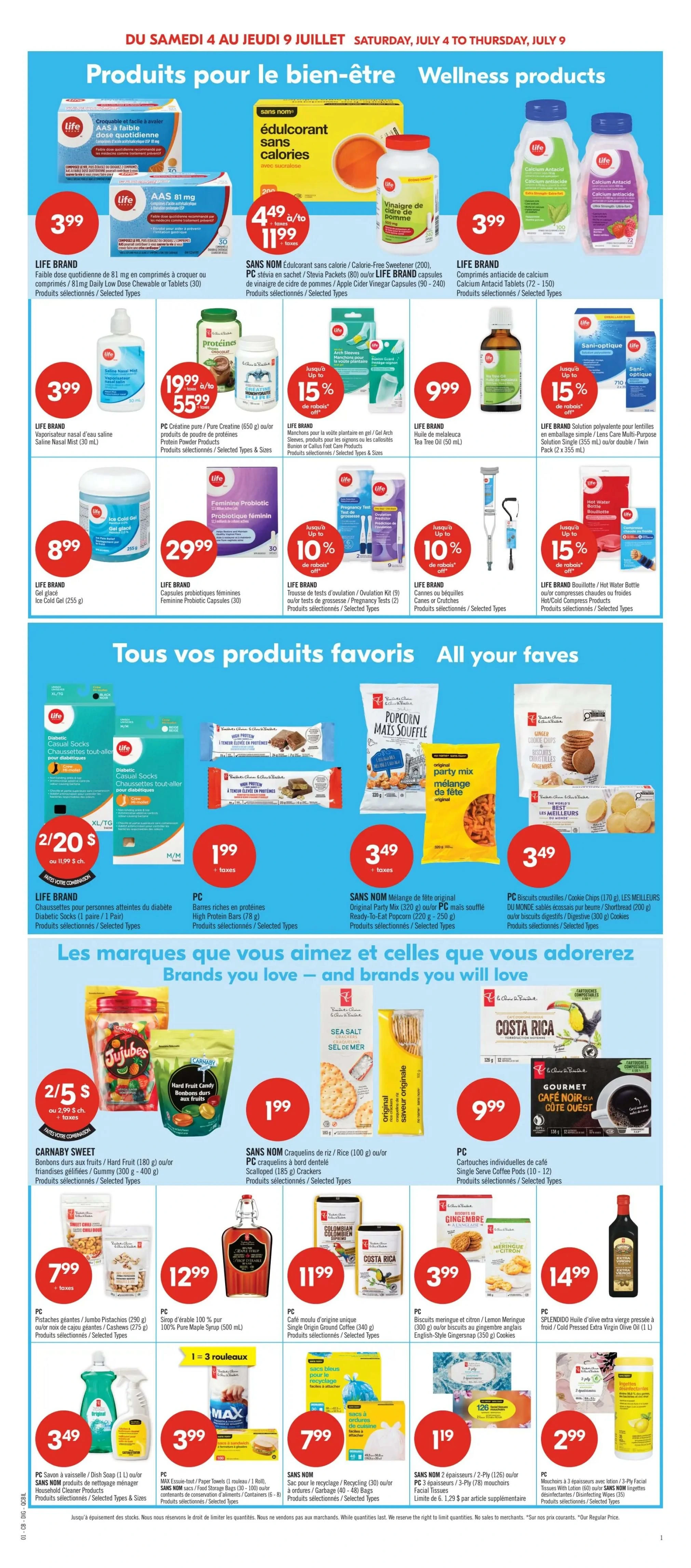 Flyer page 10