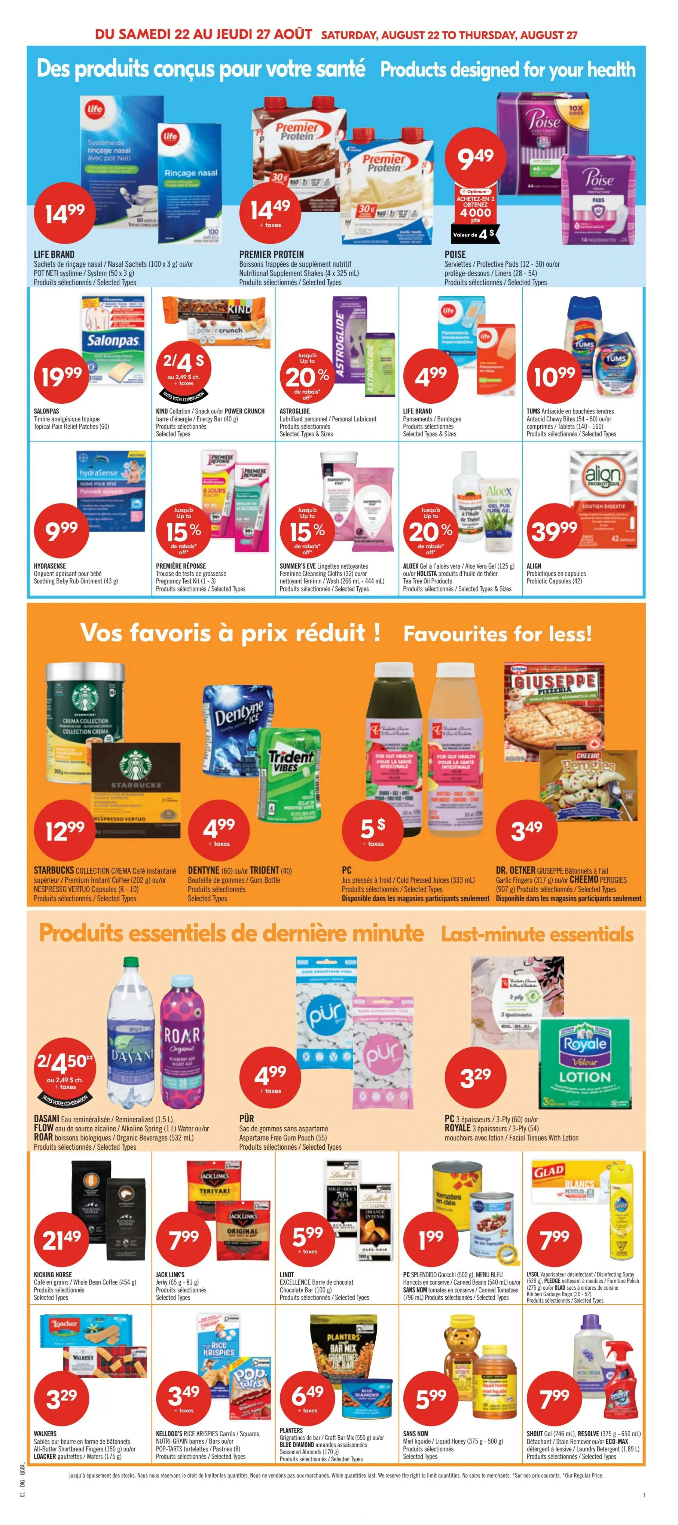 Flyer page 15