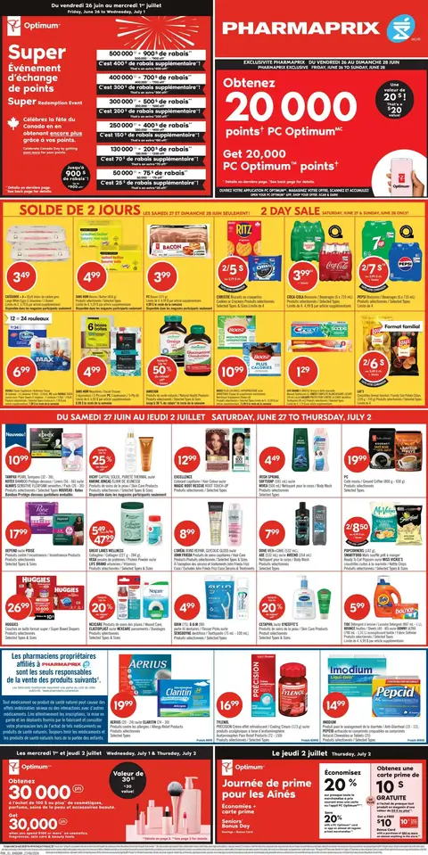 Weekly Flyer