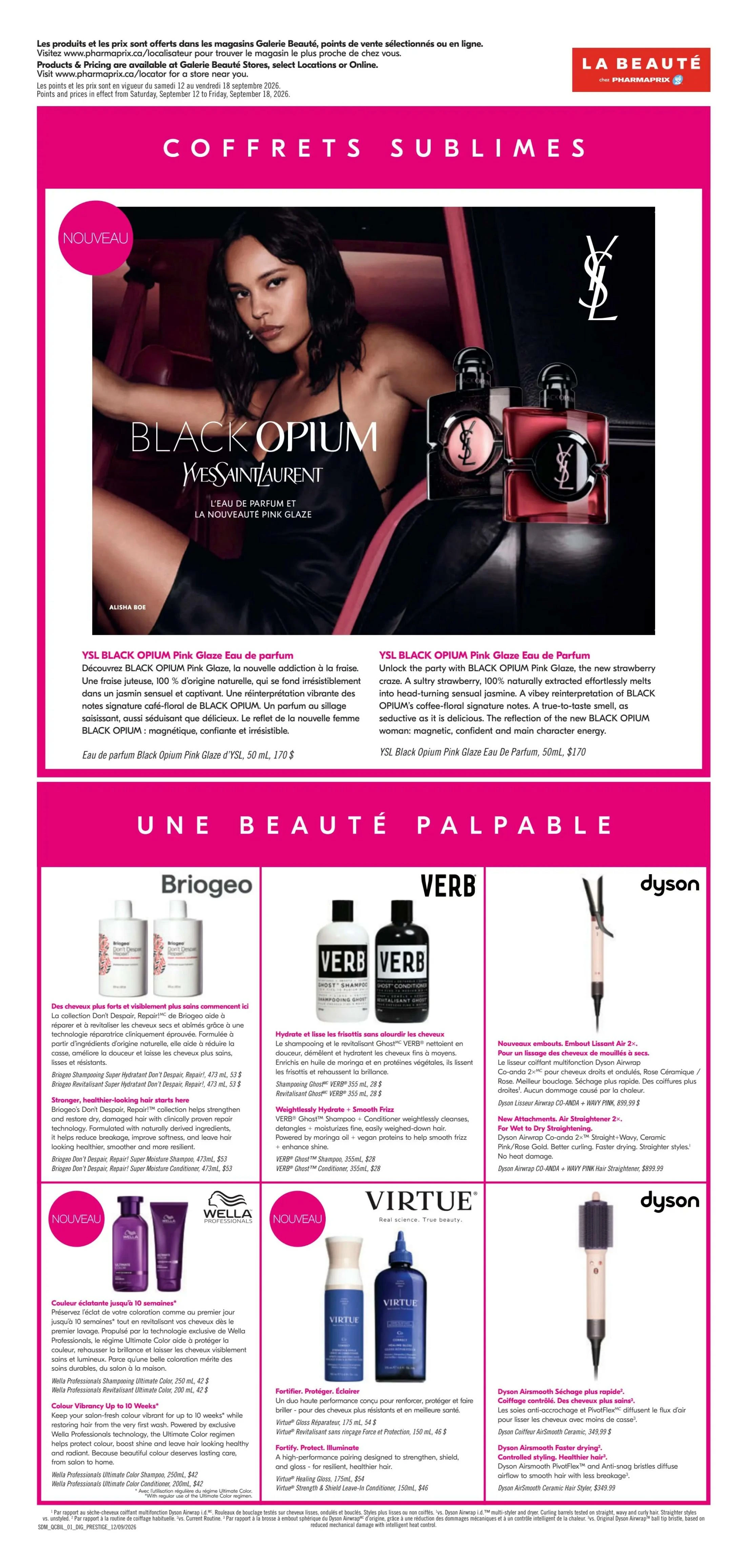 Pharmaprix Weekly Flyer - Page 11