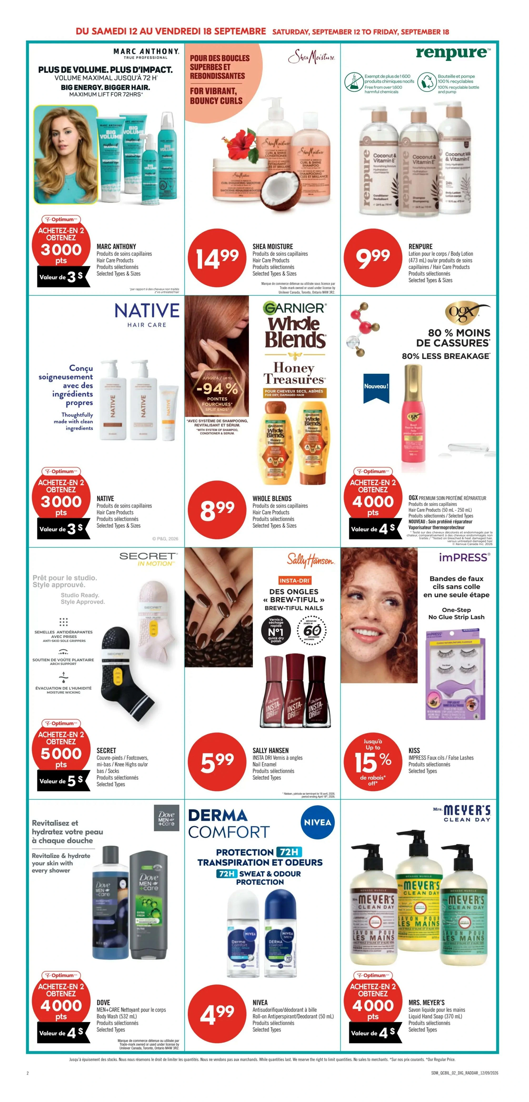 Pharmaprix Weekly Flyer - Page 16