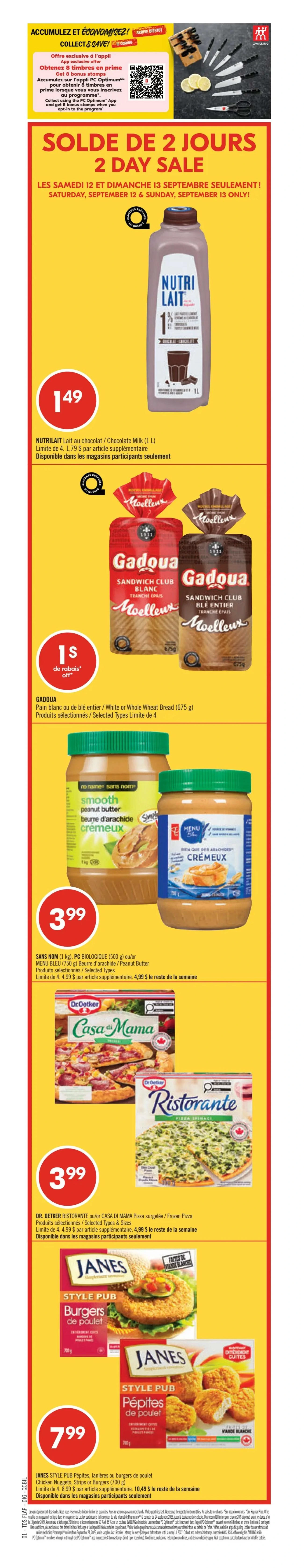 Pharmaprix Weekly Flyer - Page 2