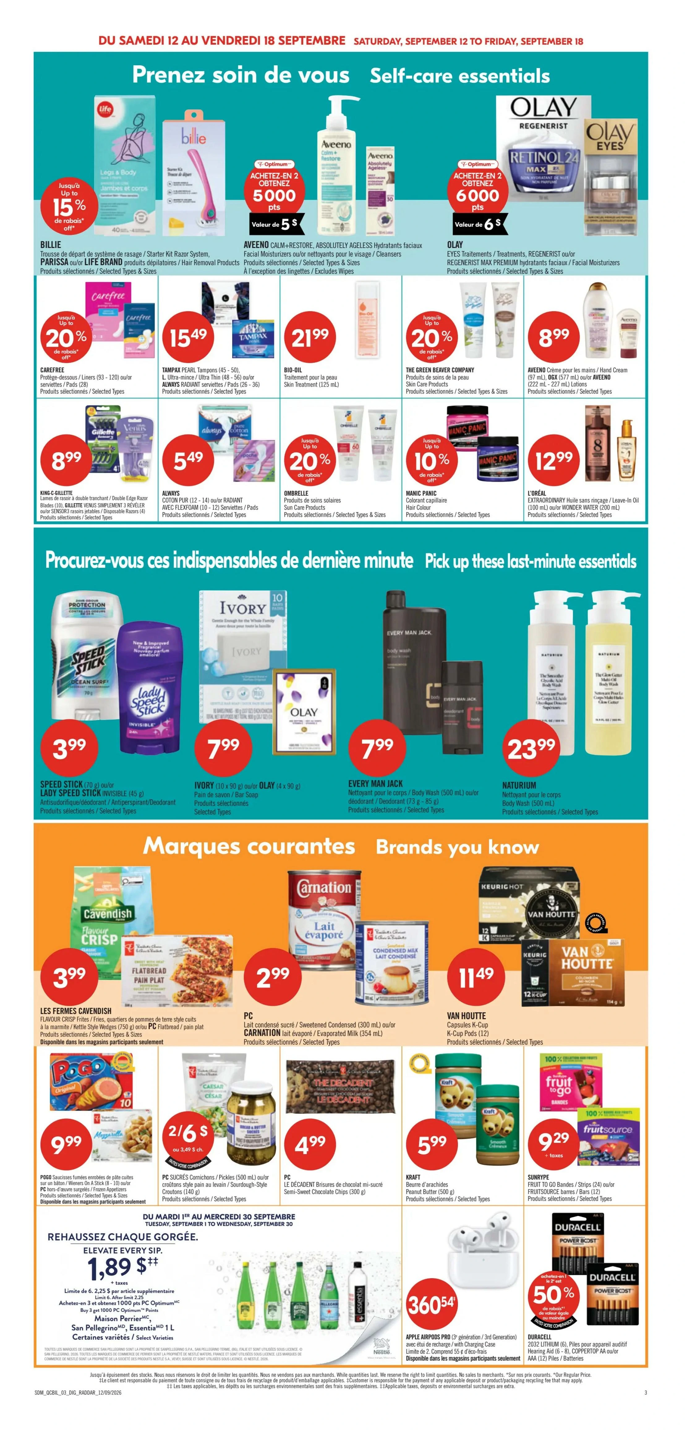 Pharmaprix Weekly Flyer - Page 23