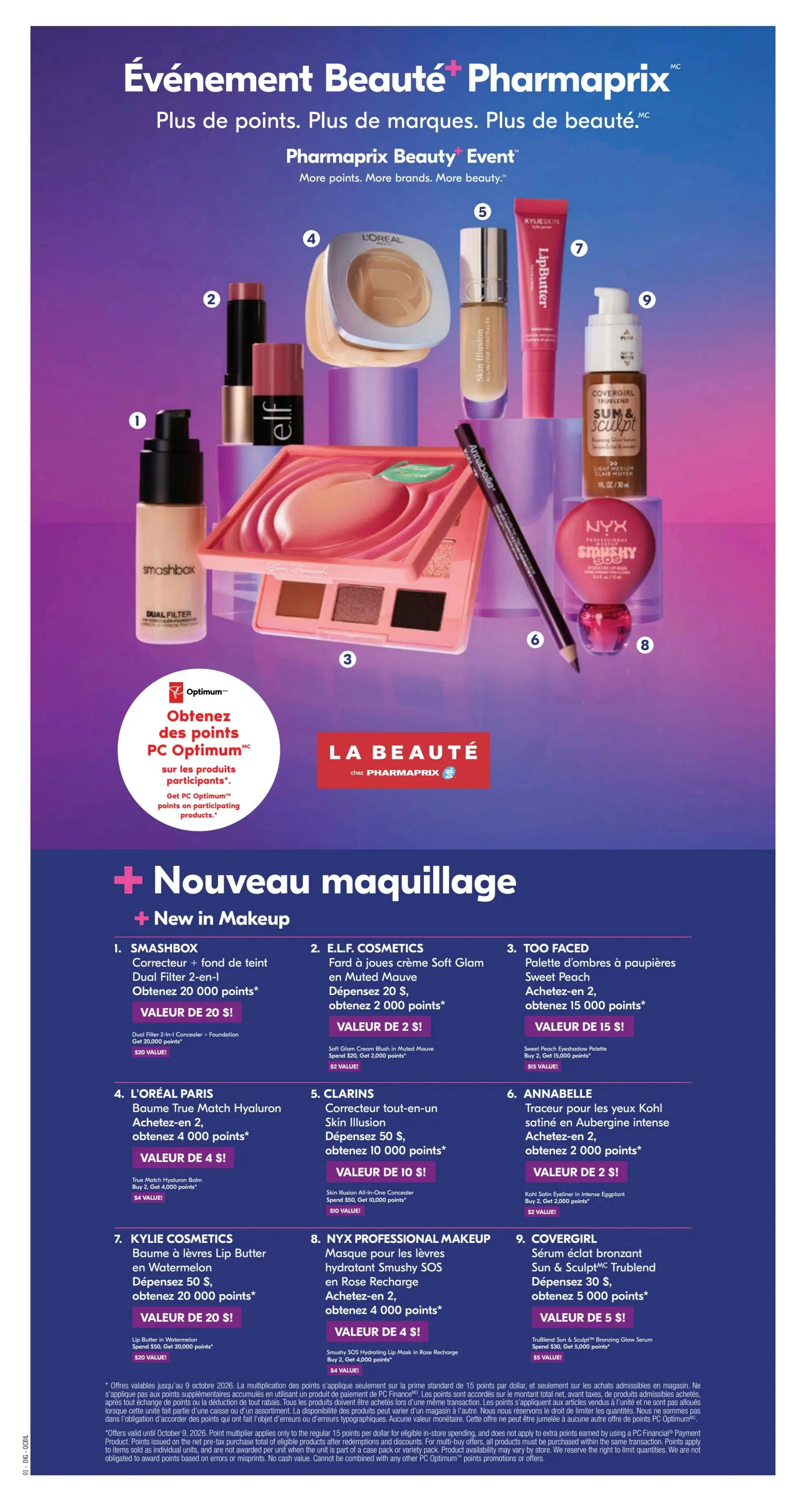Pharmaprix Weekly Flyer - Page 24