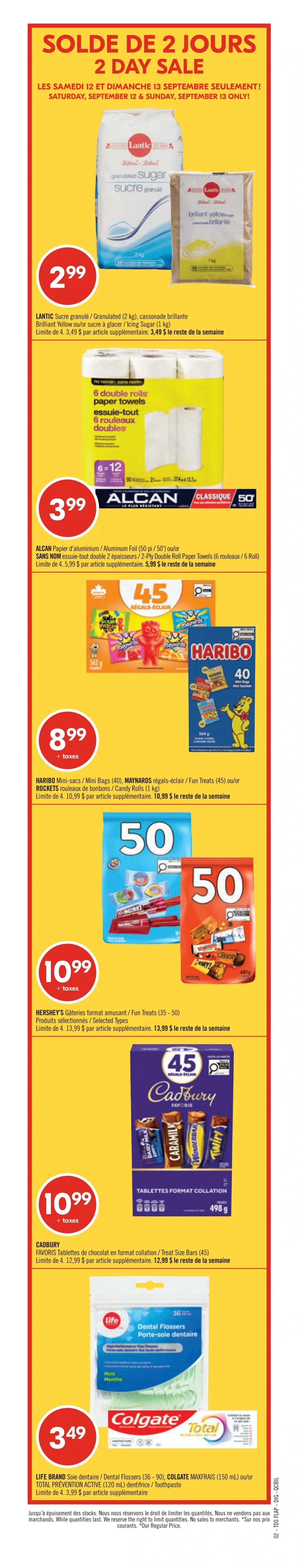 Pharmaprix Weekly Flyer - Page 3
