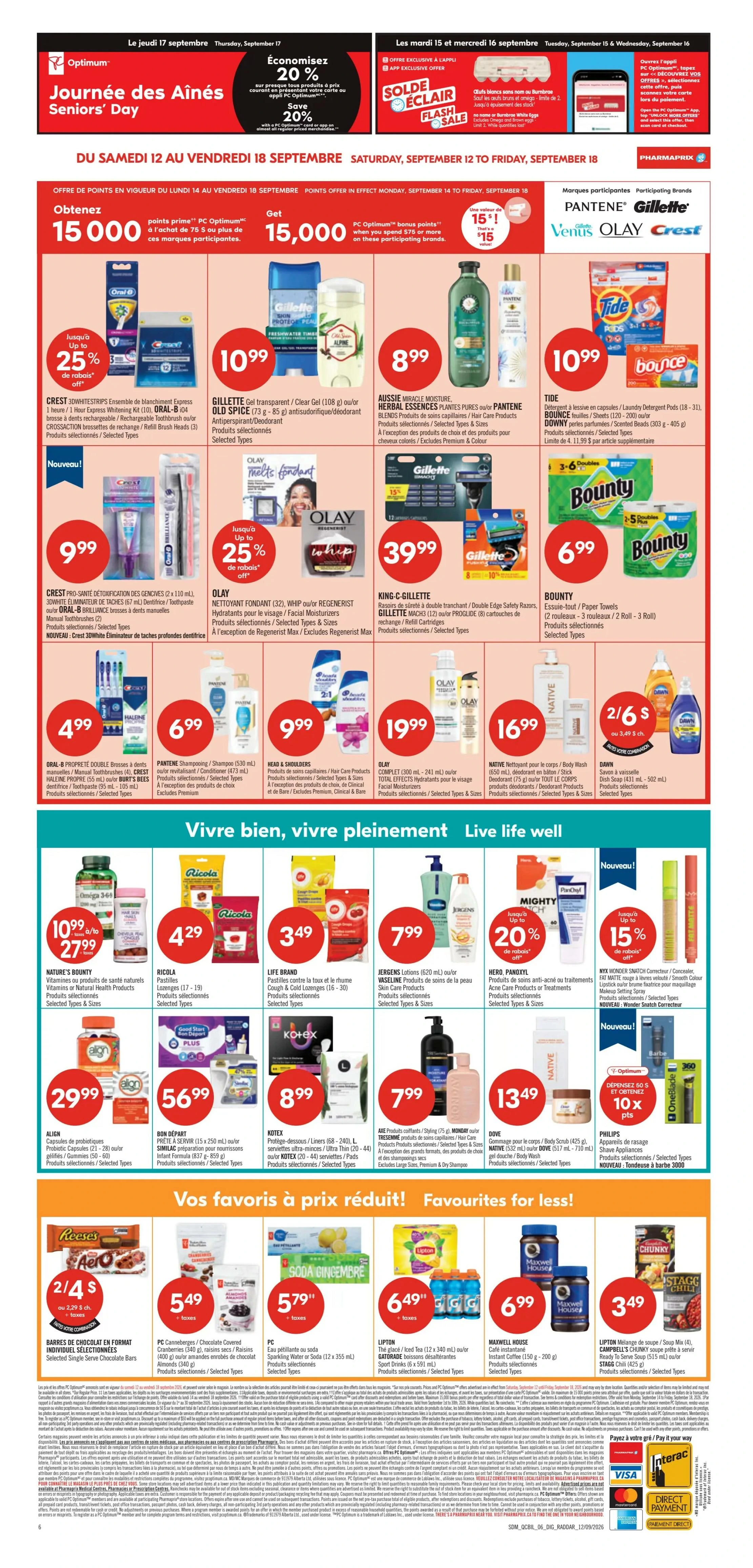 Pharmaprix Weekly Flyer - Page 4