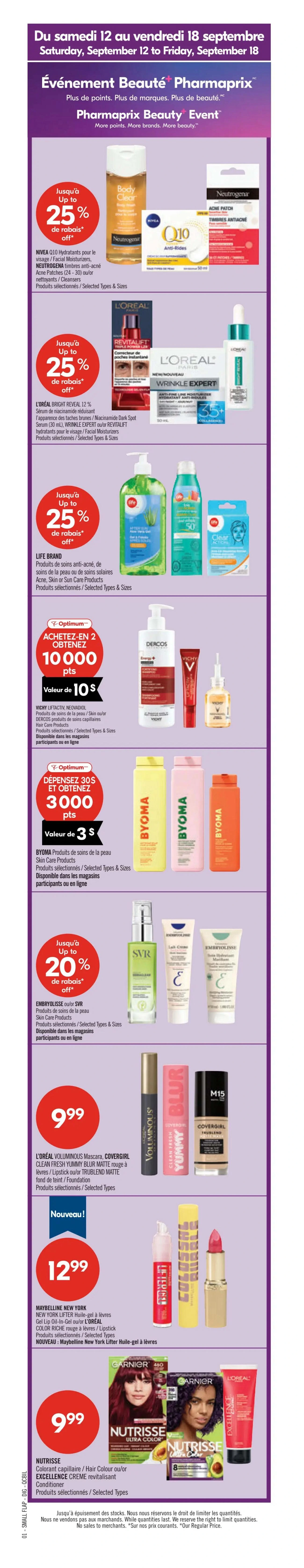 Pharmaprix Weekly Flyer - Page 5