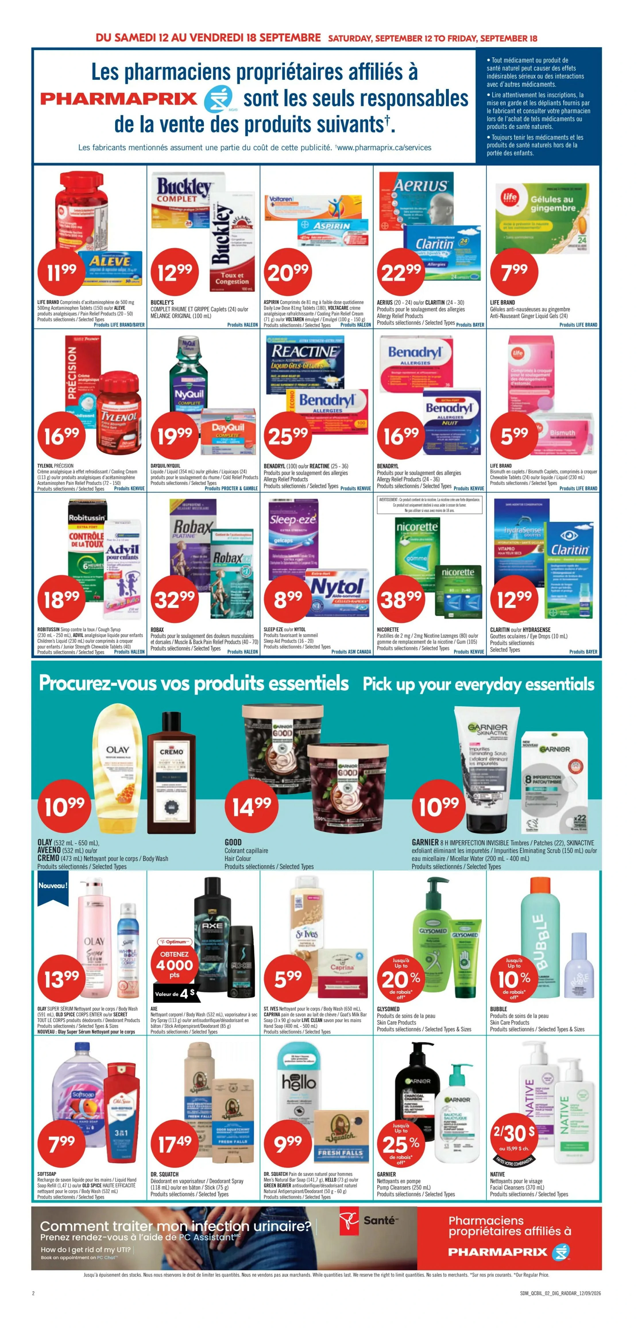 Pharmaprix Weekly Flyer - Page 7