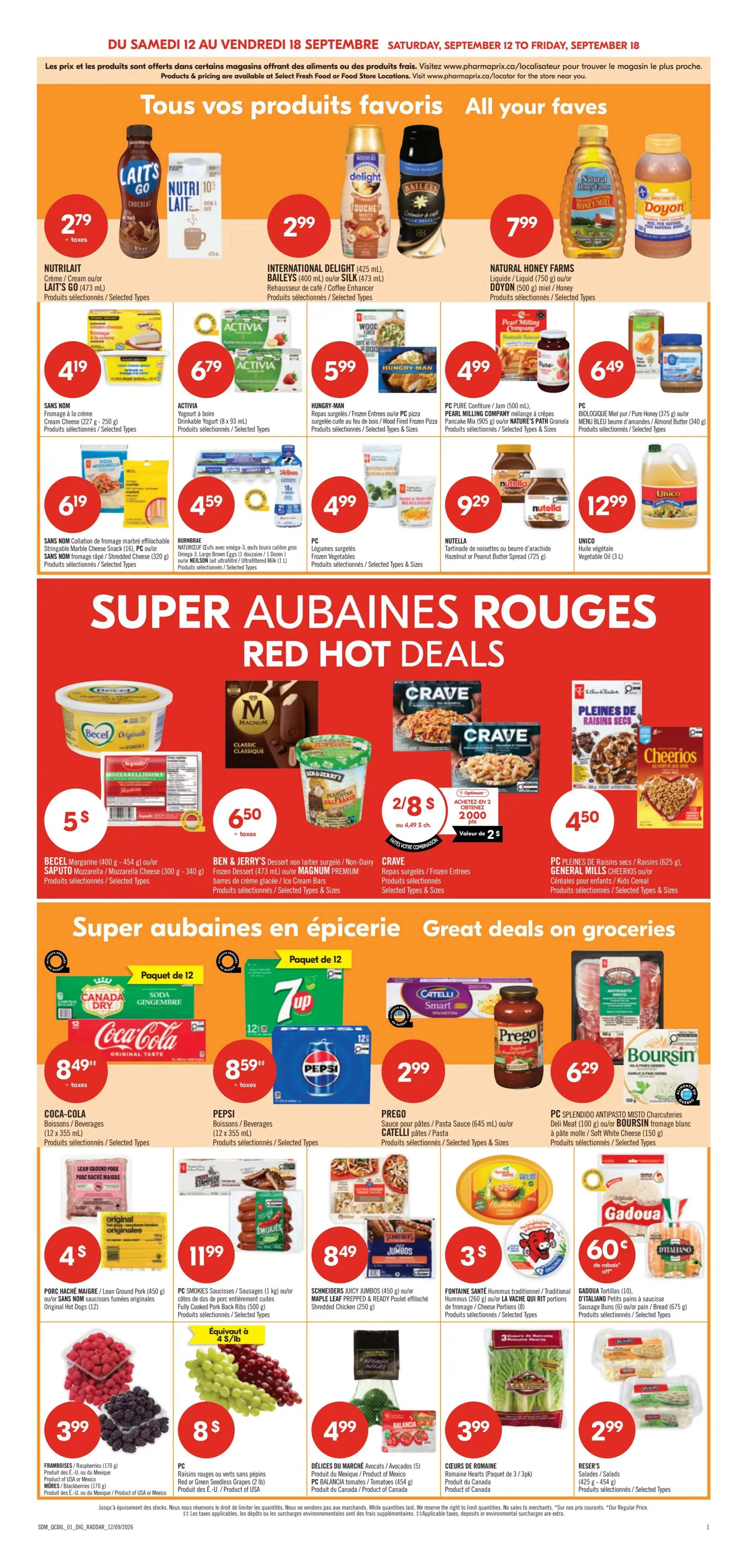 Pharmaprix Weekly Flyer - Page 8