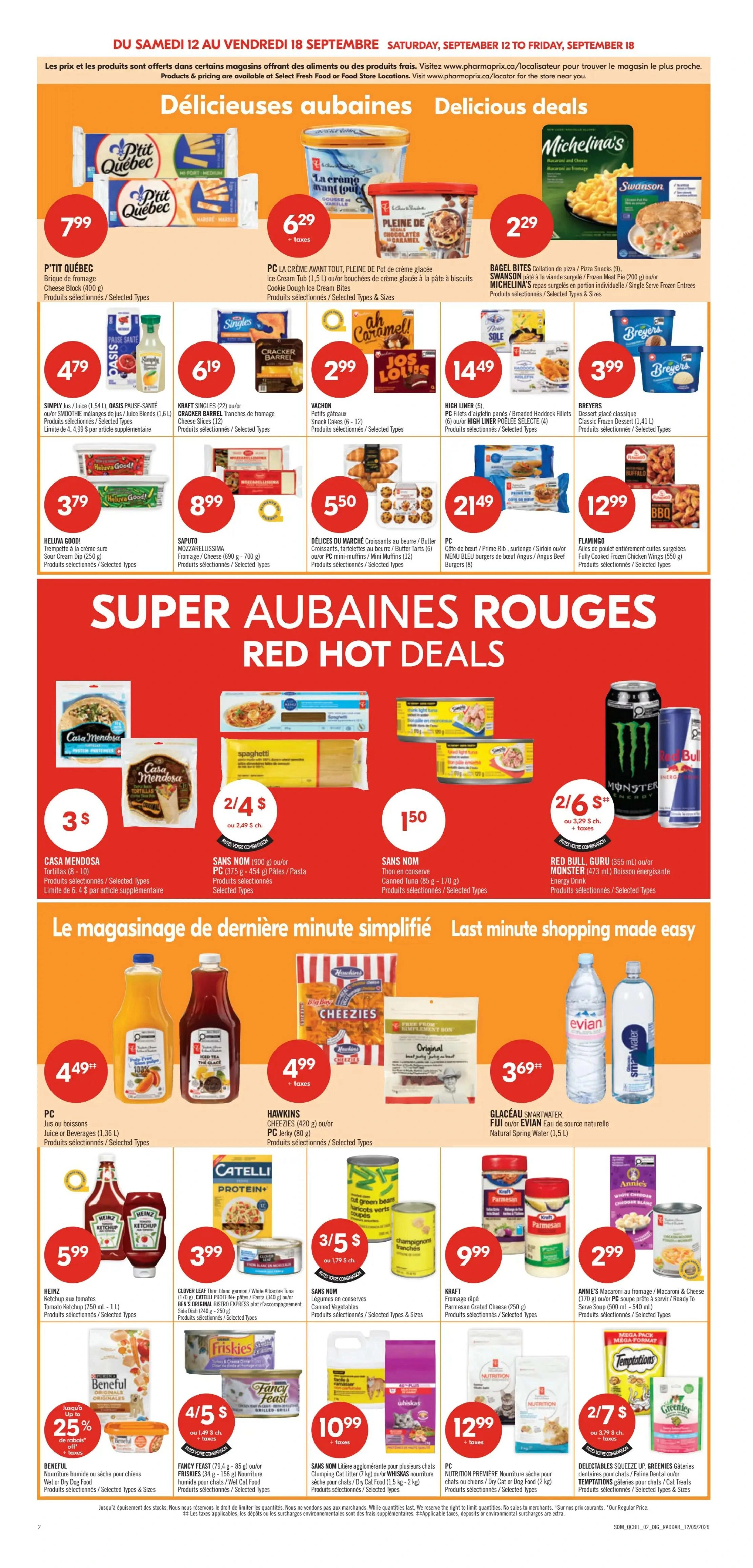 Pharmaprix Weekly Flyer - Page 9