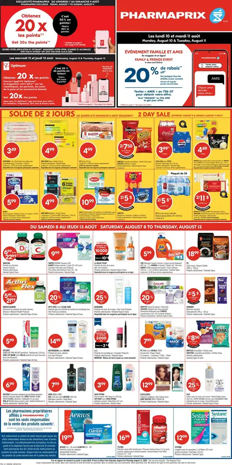 Weekly Flyer