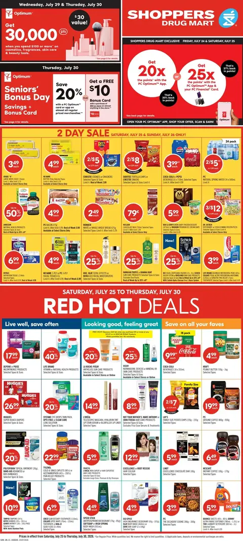 Weekly Flyer