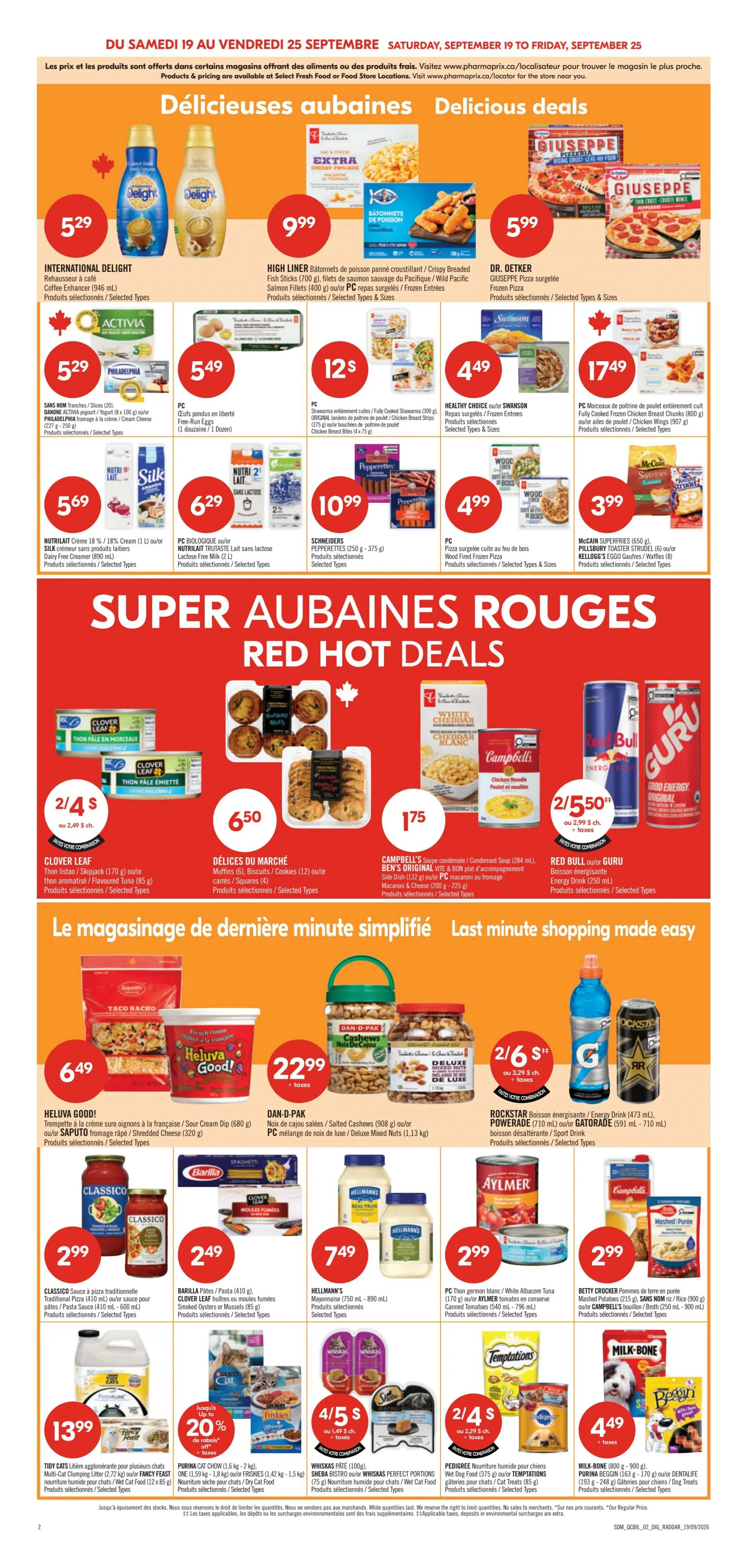 Pharmaprix Weekly Flyer - Page 10