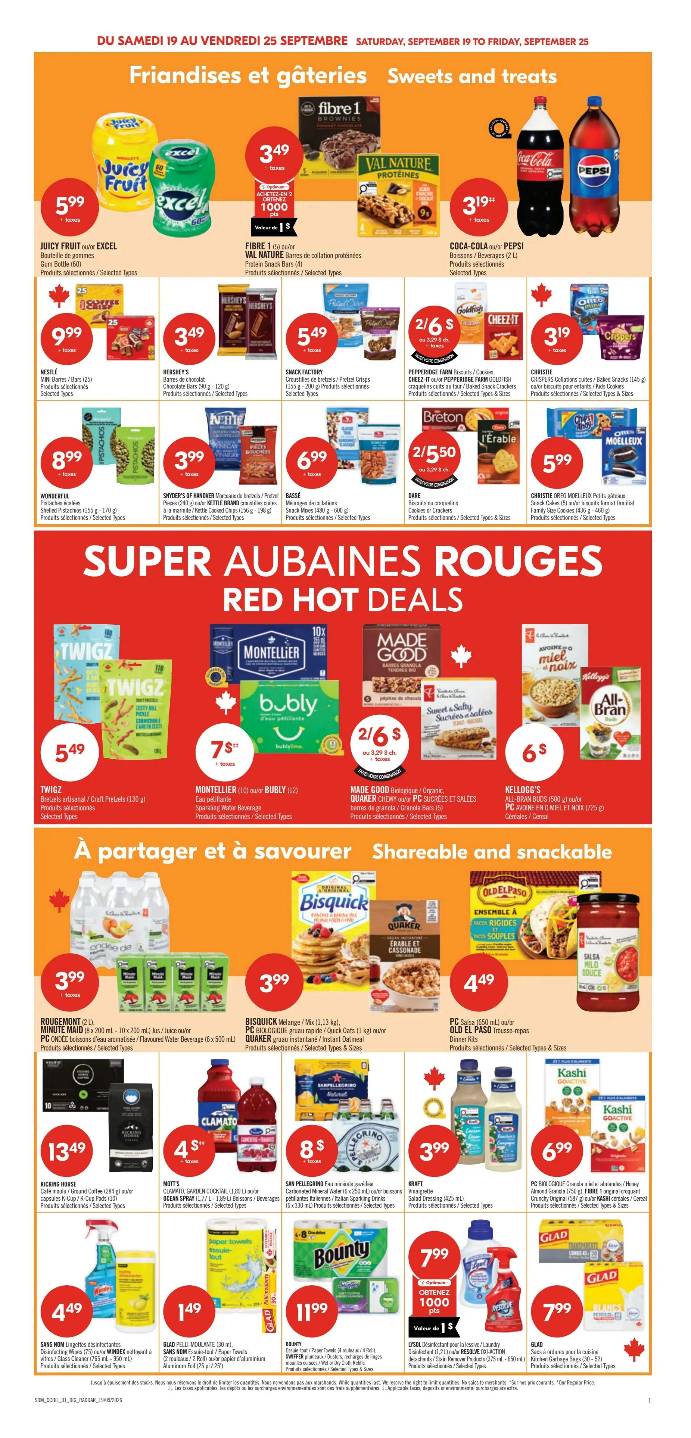 Pharmaprix Weekly Flyer - Page 11