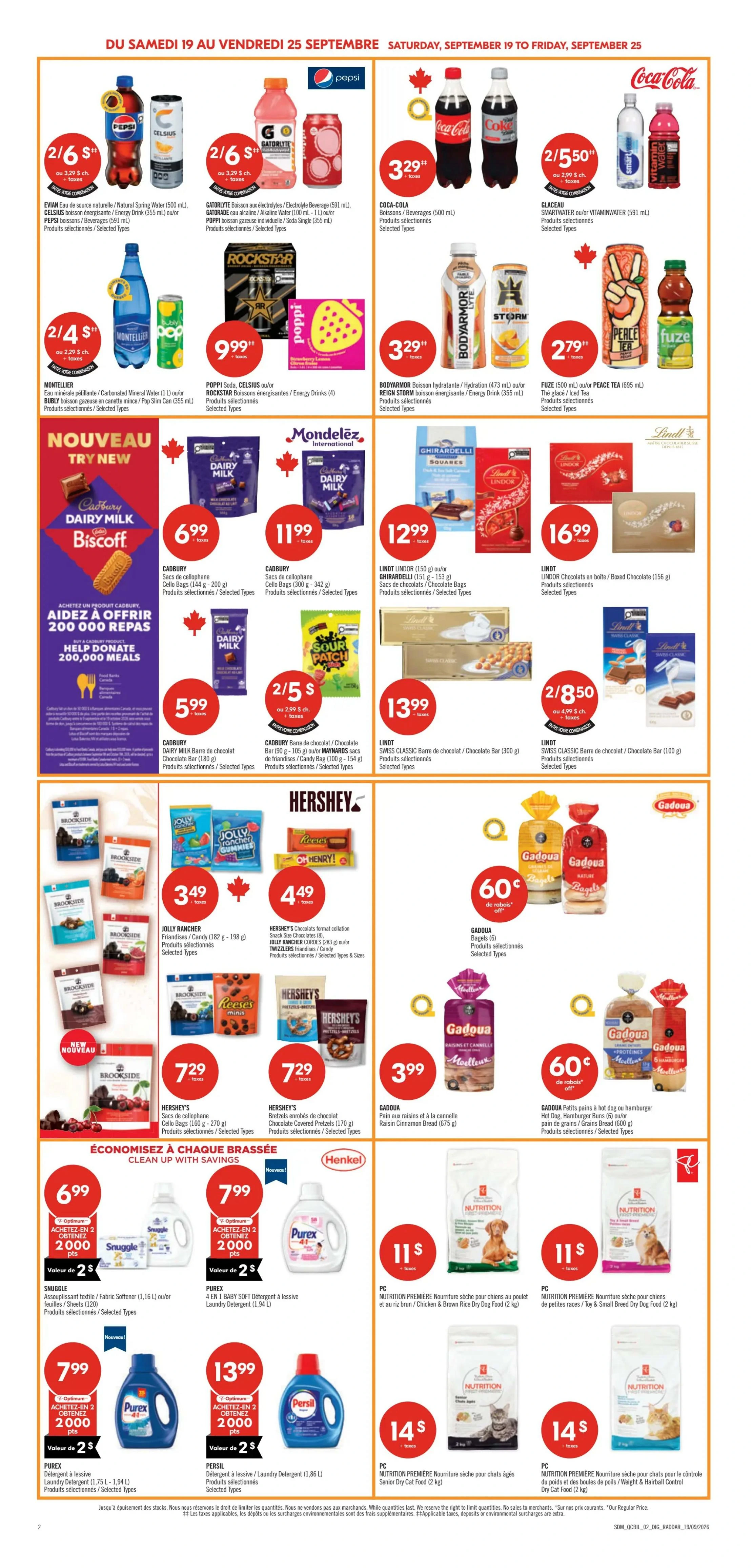 Pharmaprix Weekly Flyer - Page 12